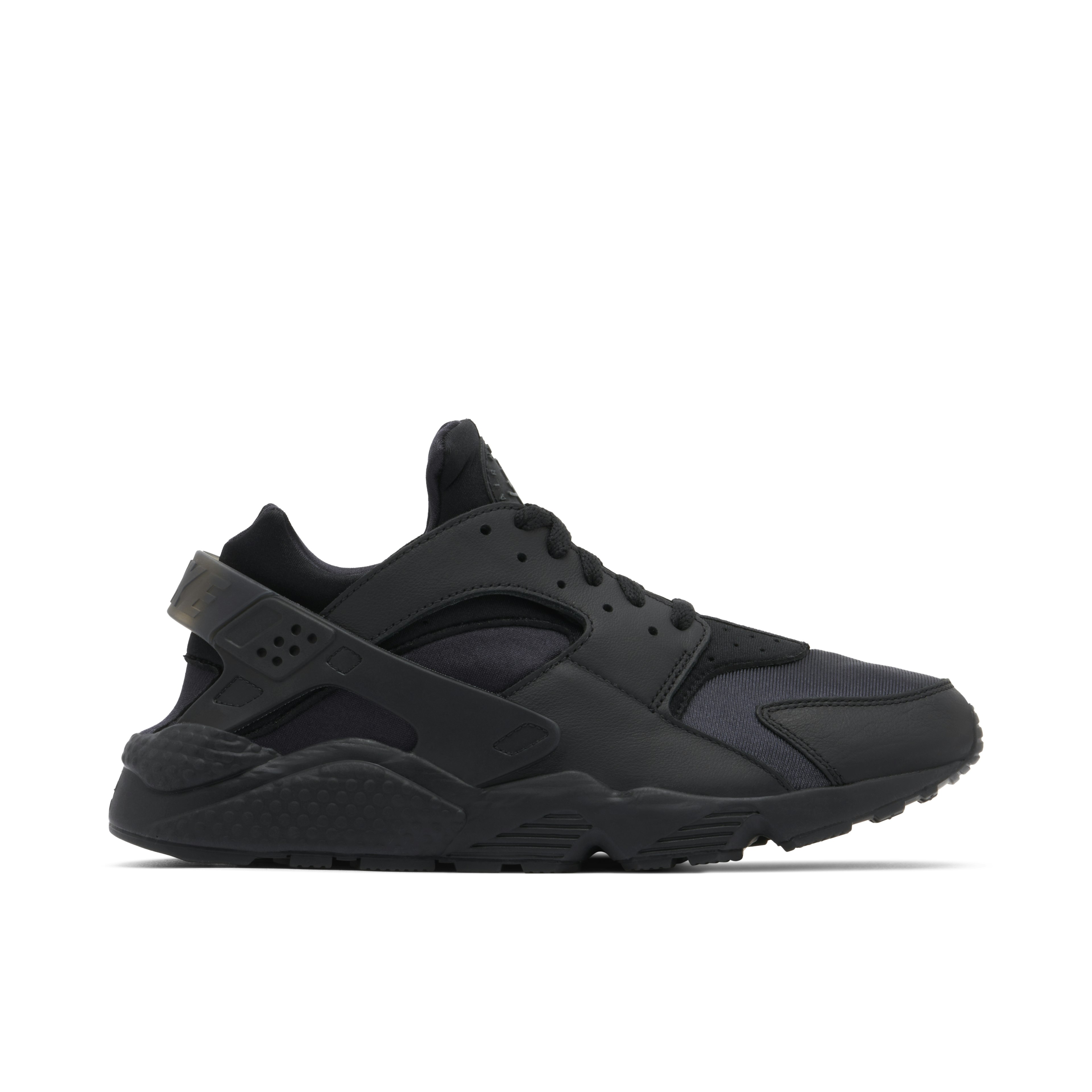 Nike Air Huarache Triple Black