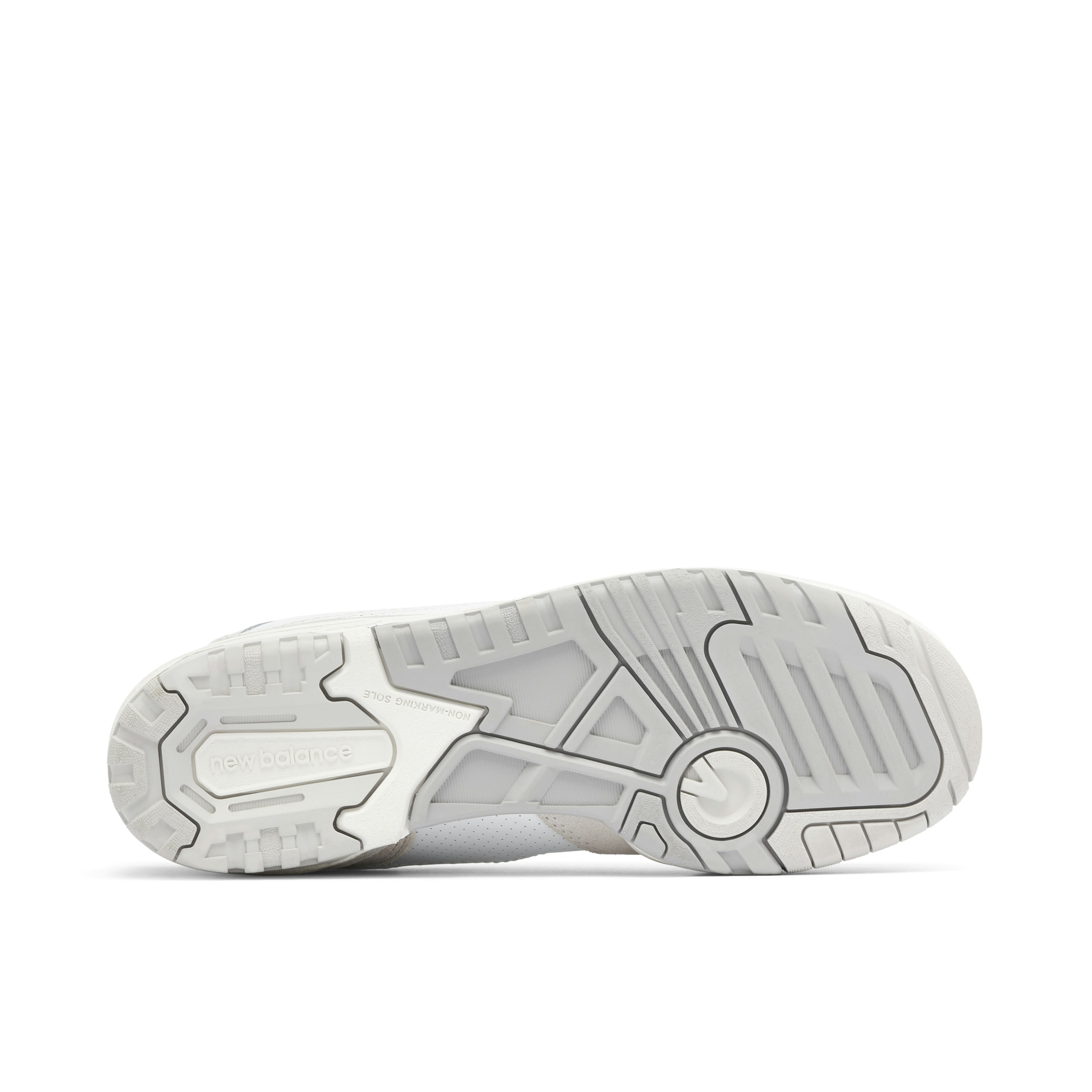 New Balance 550 Grey White Beige