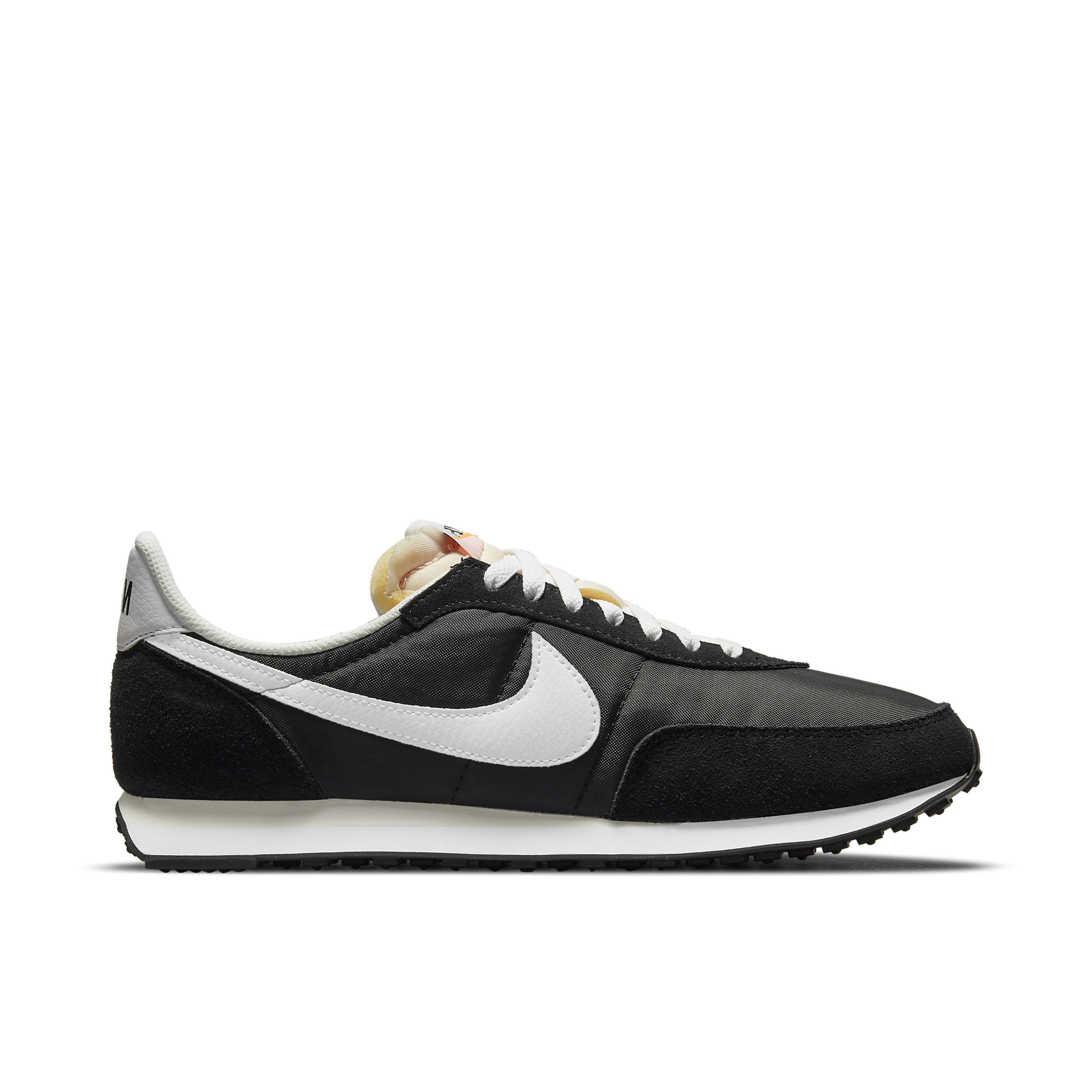 Nike Waffle Trainer 2 Black White