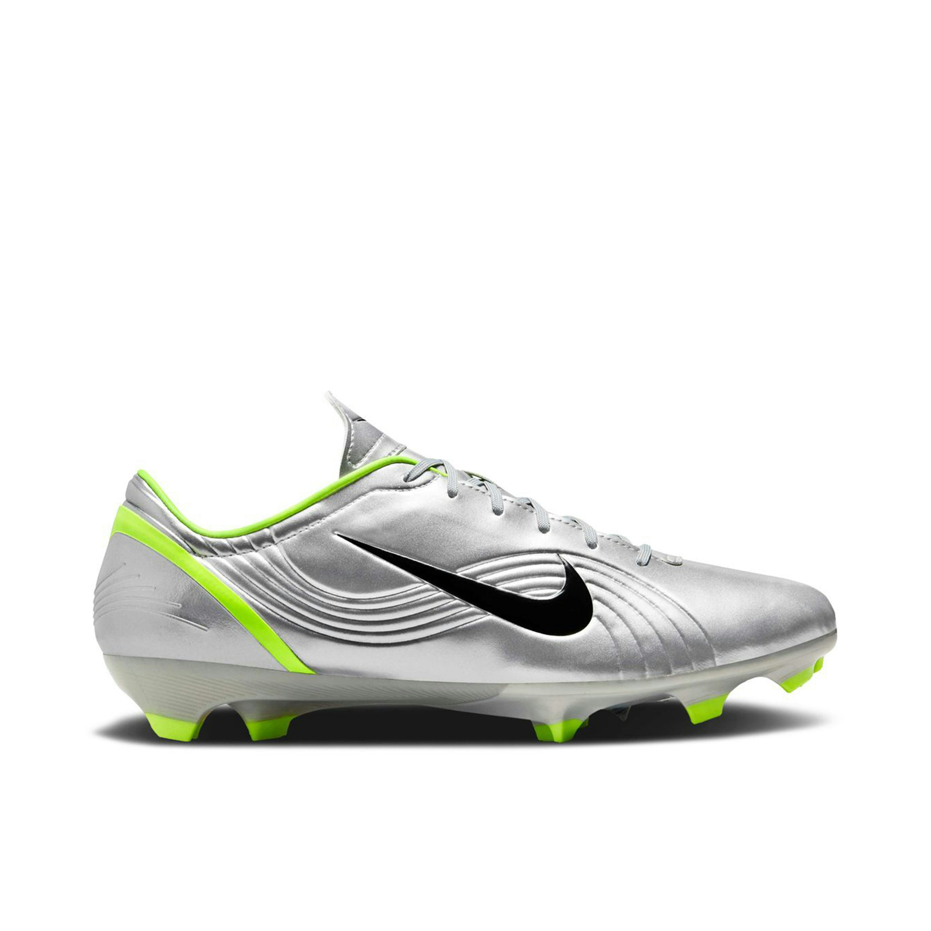 Nike Mercurial Vapor 1 Chrome Lime