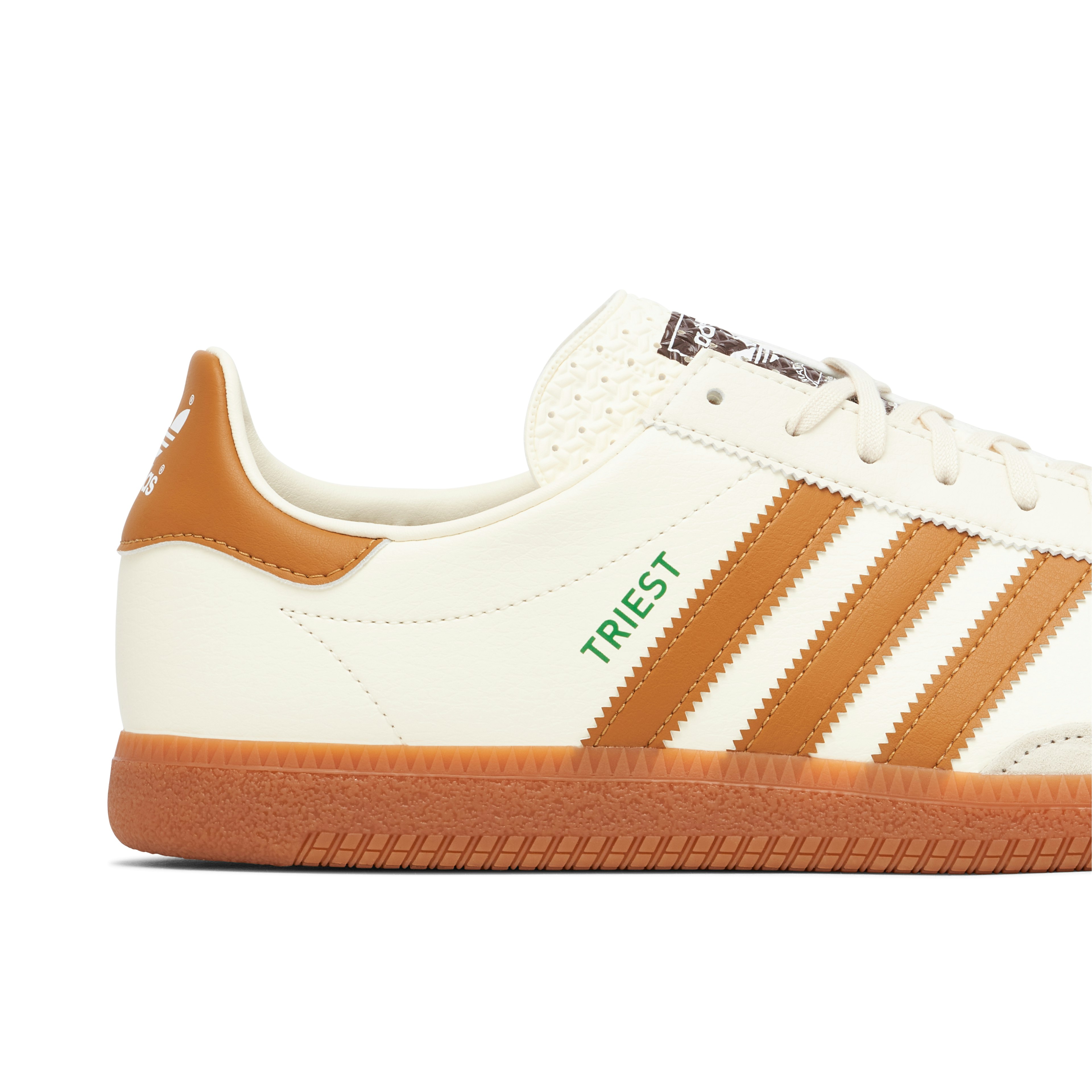 adidas Triest Cream White Gum