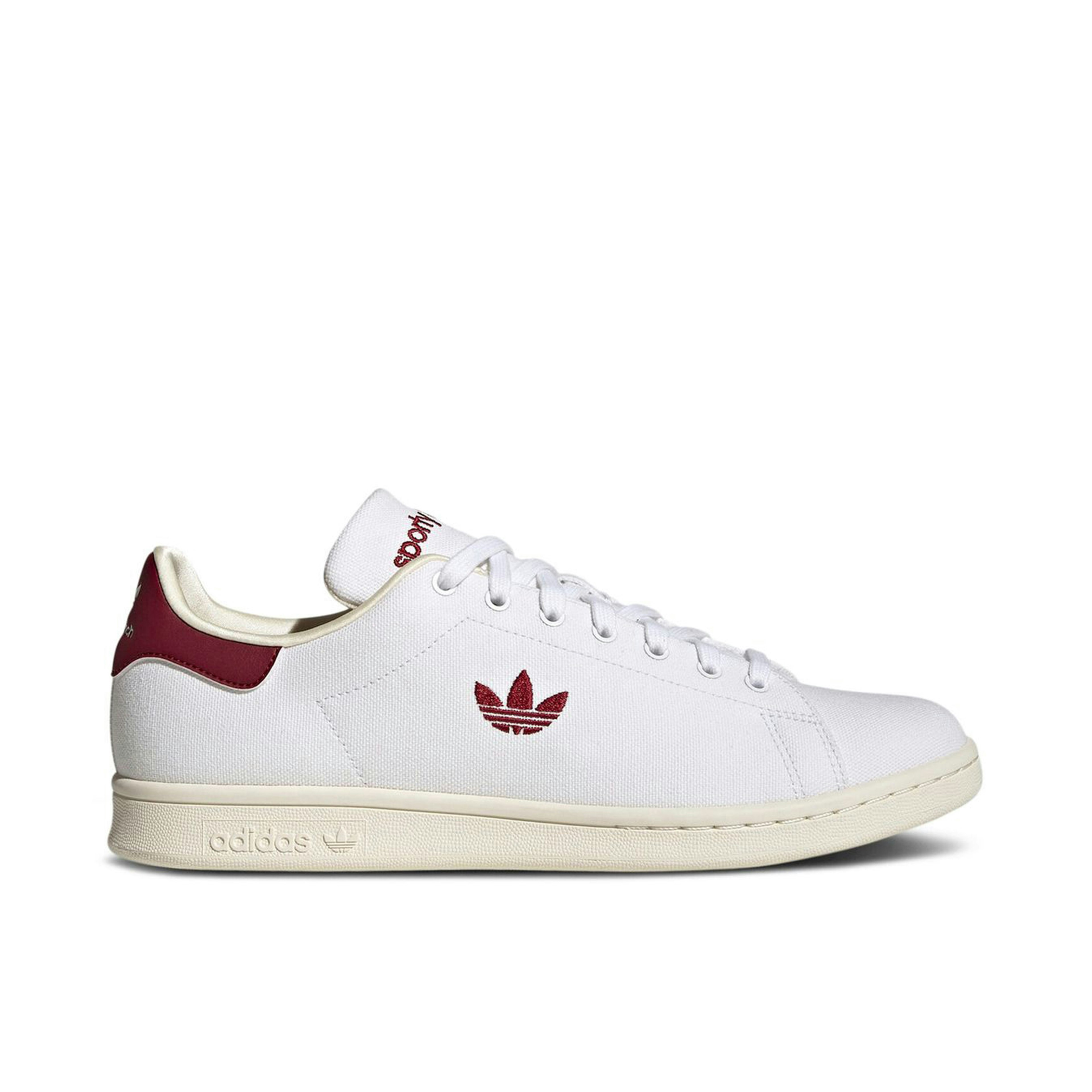 Adidas Stan Smith Sporty & Rich Stan Smith White Red