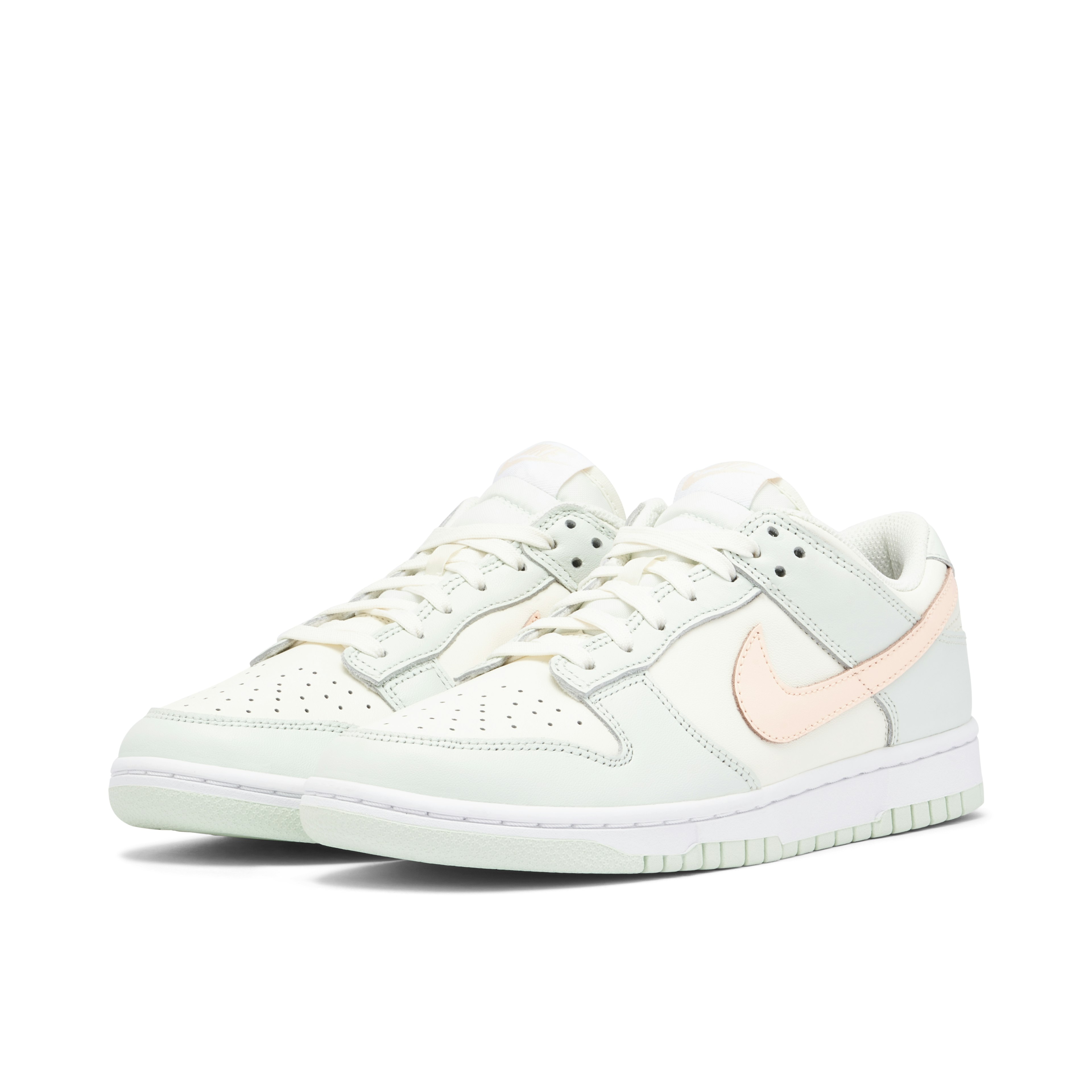 Dunk Low Barely Green Womens