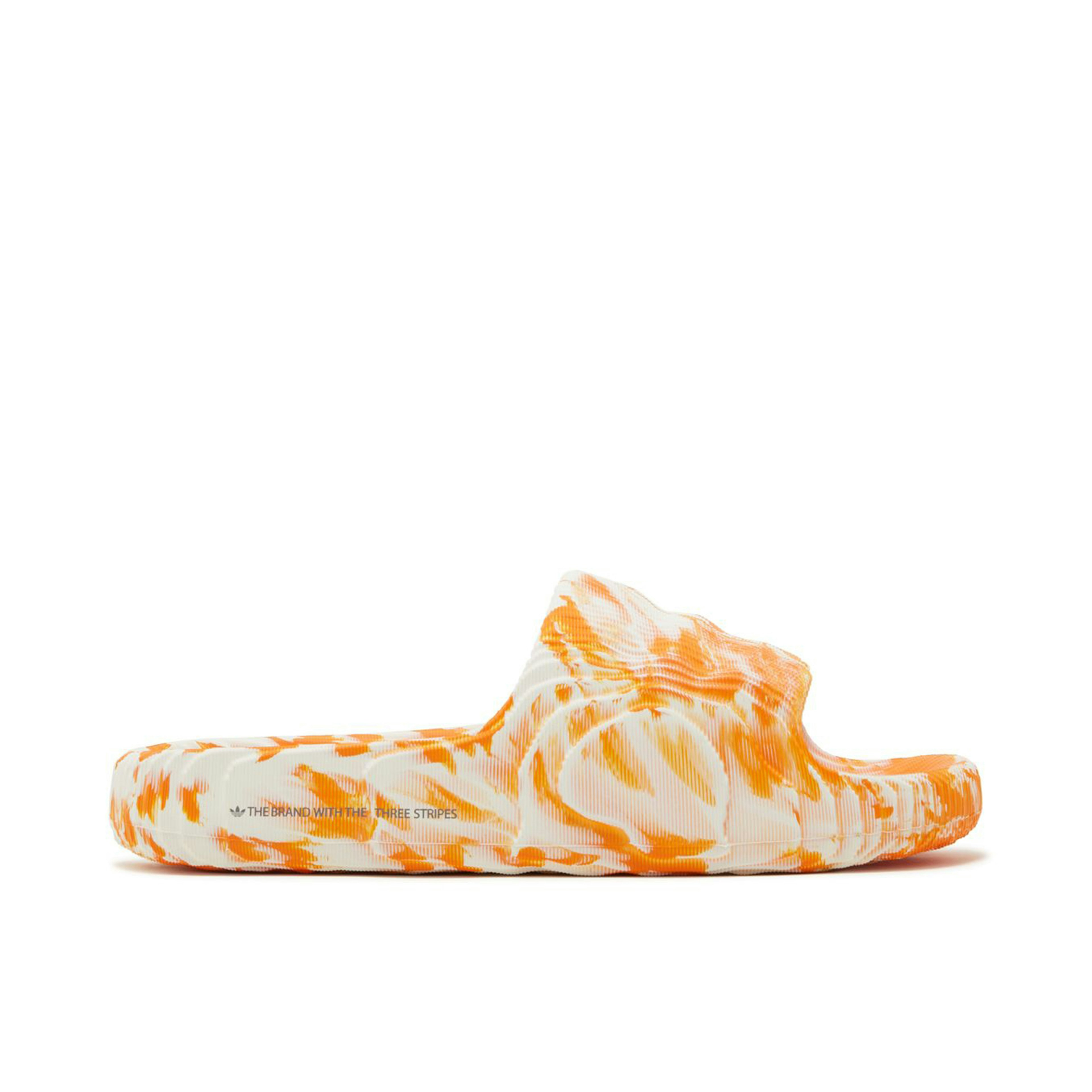 Adidas Adilette 22 Slides Bright Orange