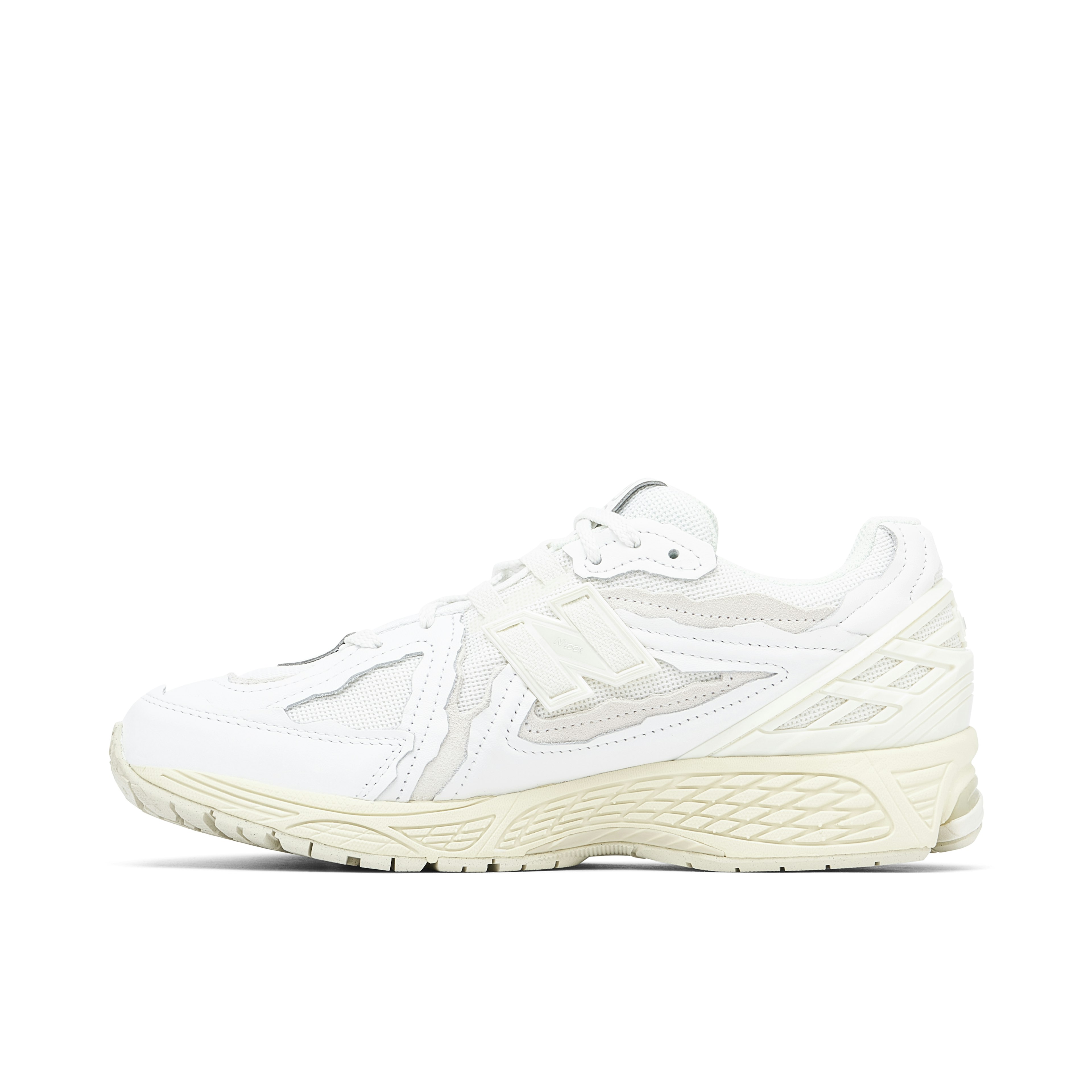 New Balance 1906R Protection Pack Leather Triple White