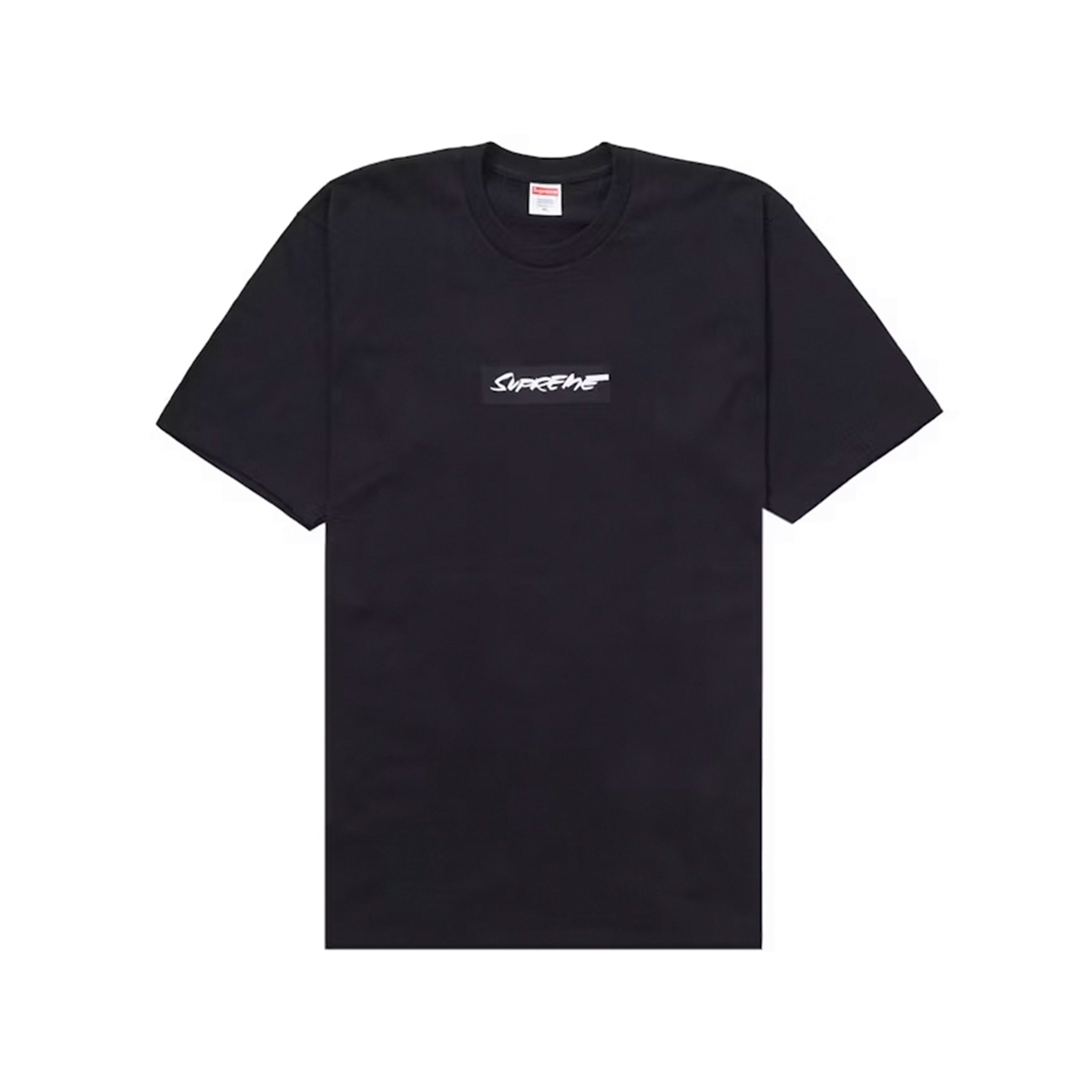 Supreme Futura Box Logo Tee Black