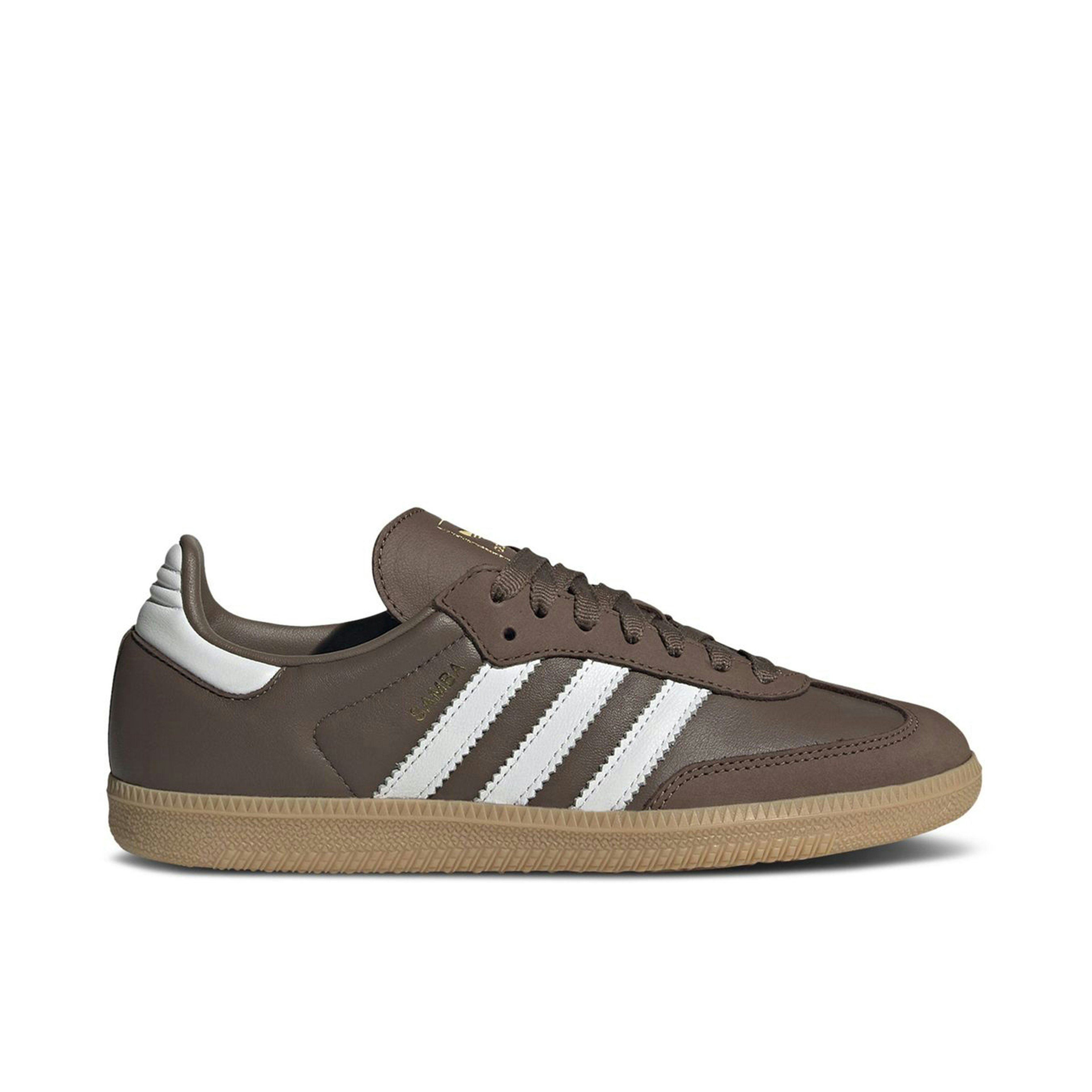 Adidas Samba OG Earth Strata Gum Womens