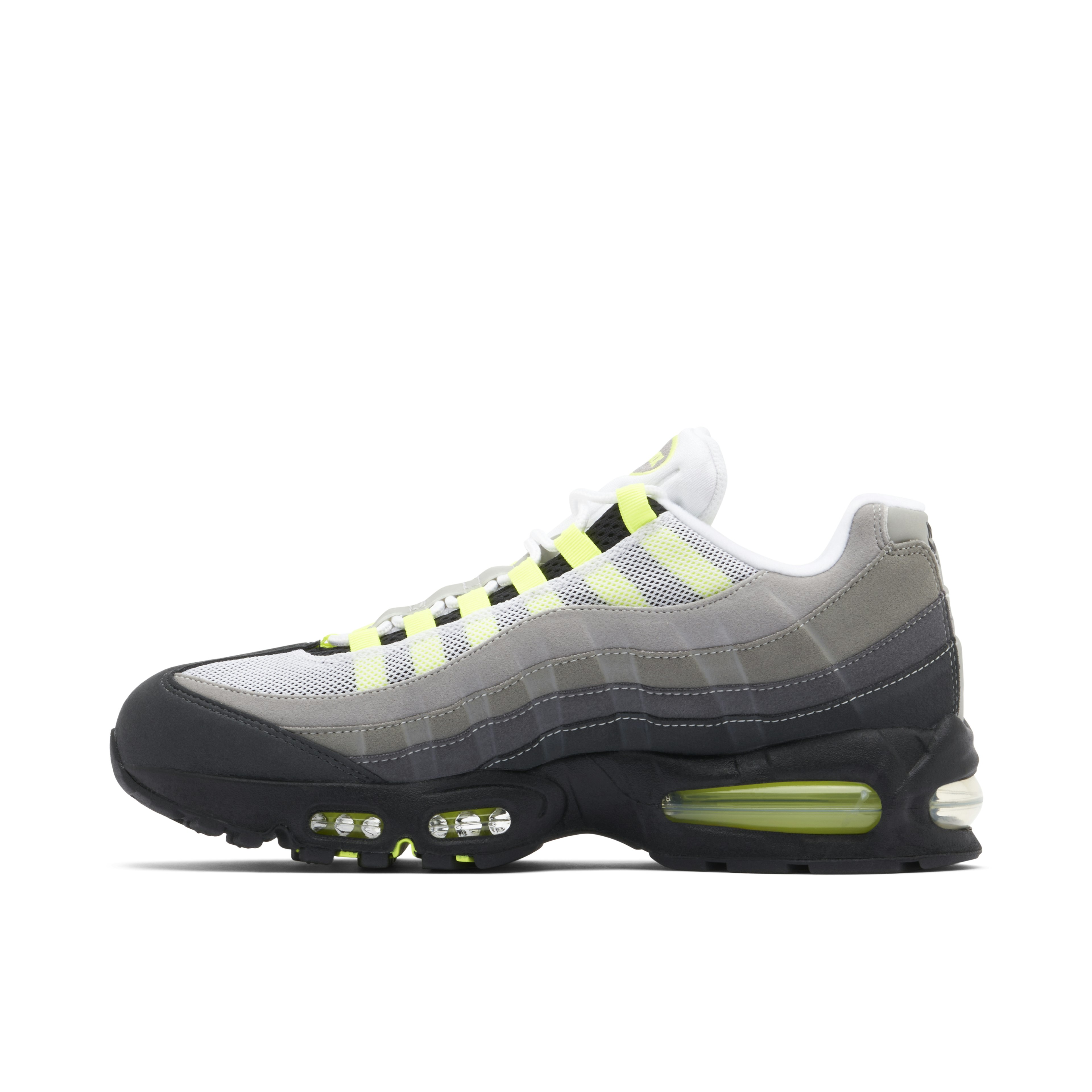 Nike Air Max 95 OG Big Bubble Neon (2025)