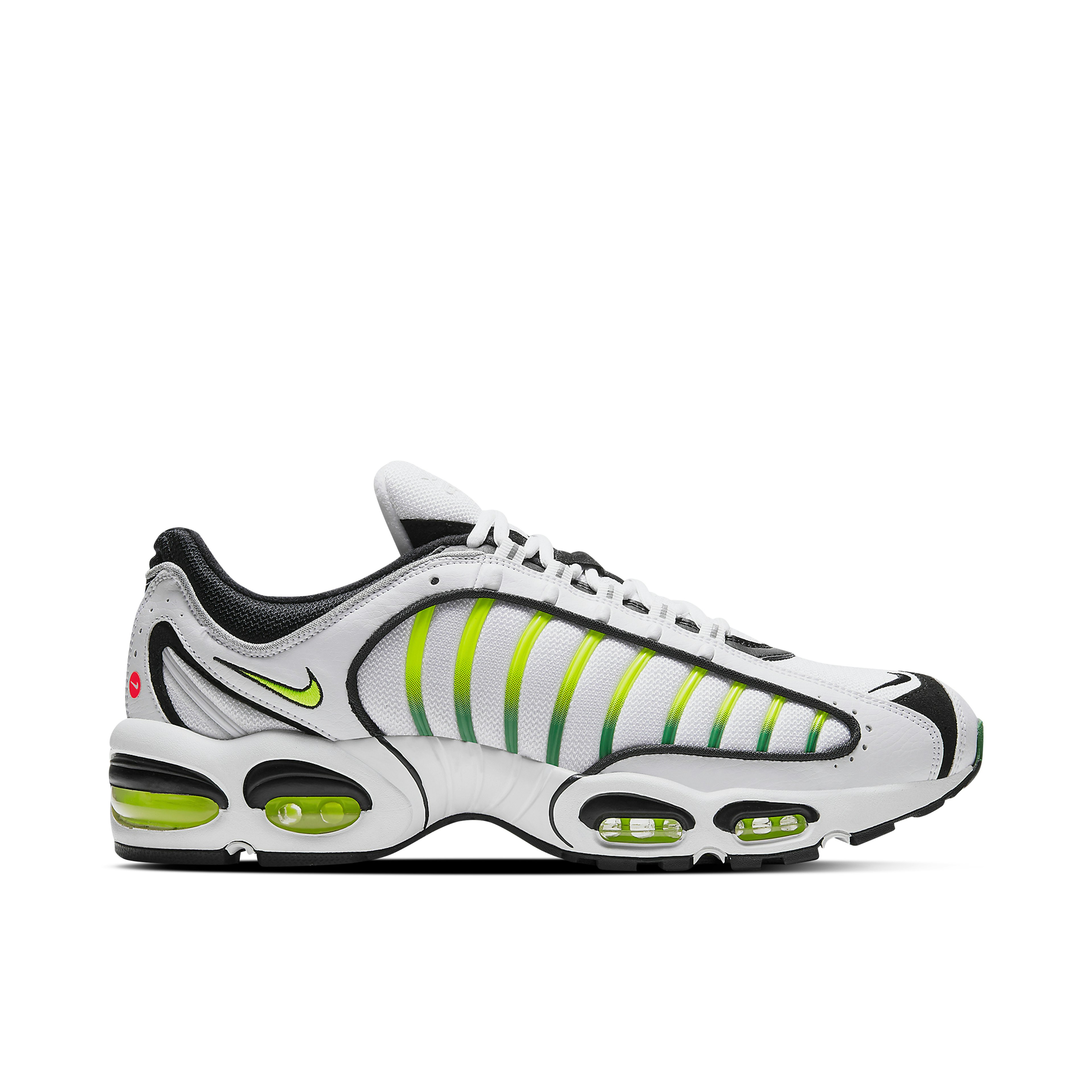 Nike Air Max Tailwind 4 White Volt Black