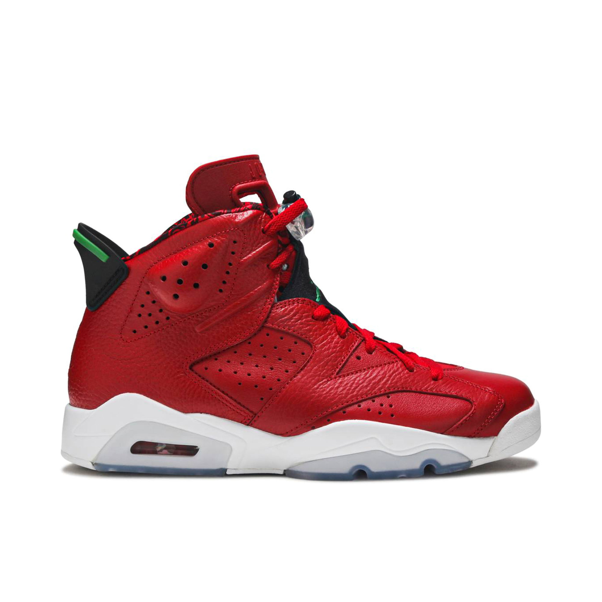 Size 14 - Air Jordan 6 Spizike History of Jordan Jordan 6 Spizike  main image 2
