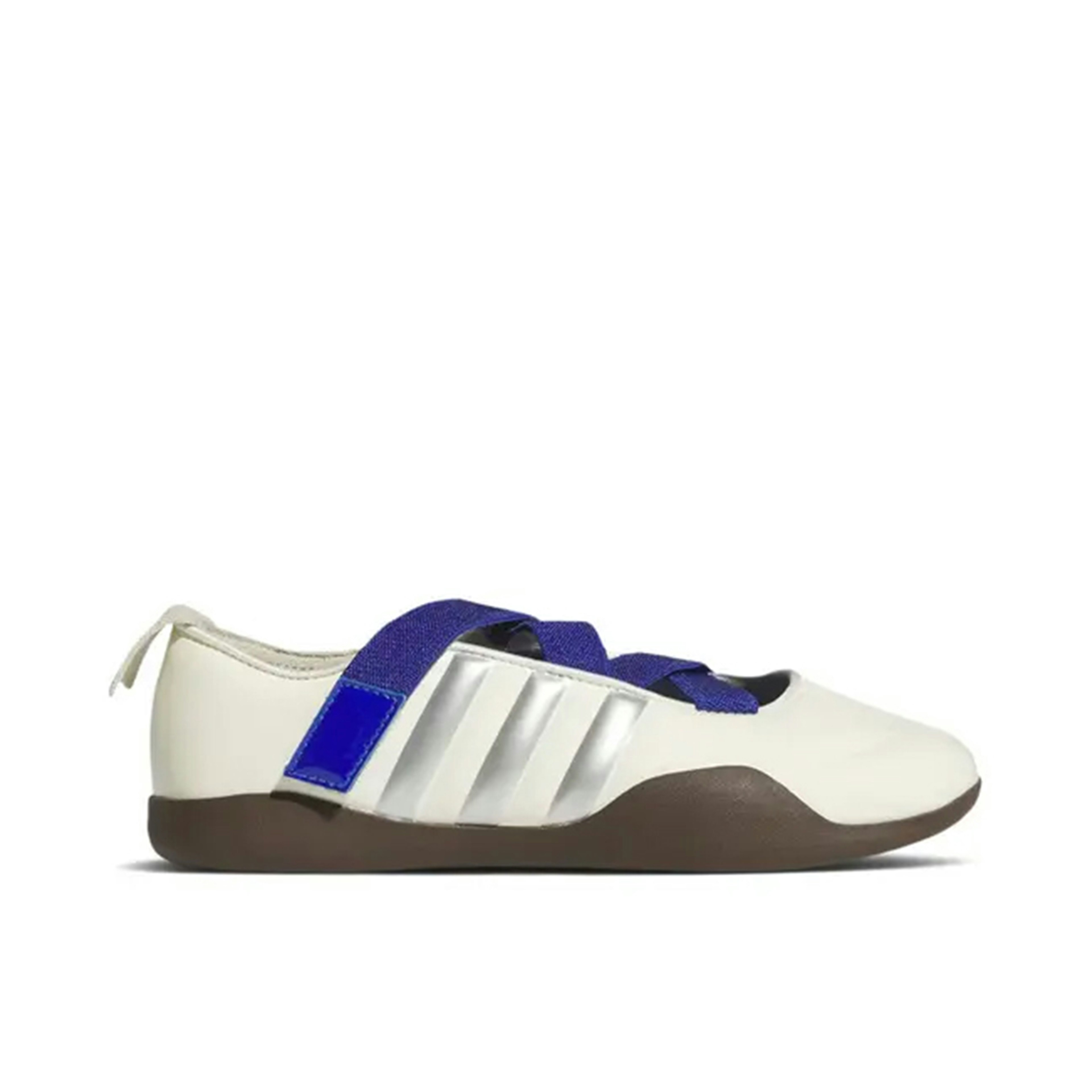 Adidas Taekwondo Caroline Hu x CLOT White Royal Womens