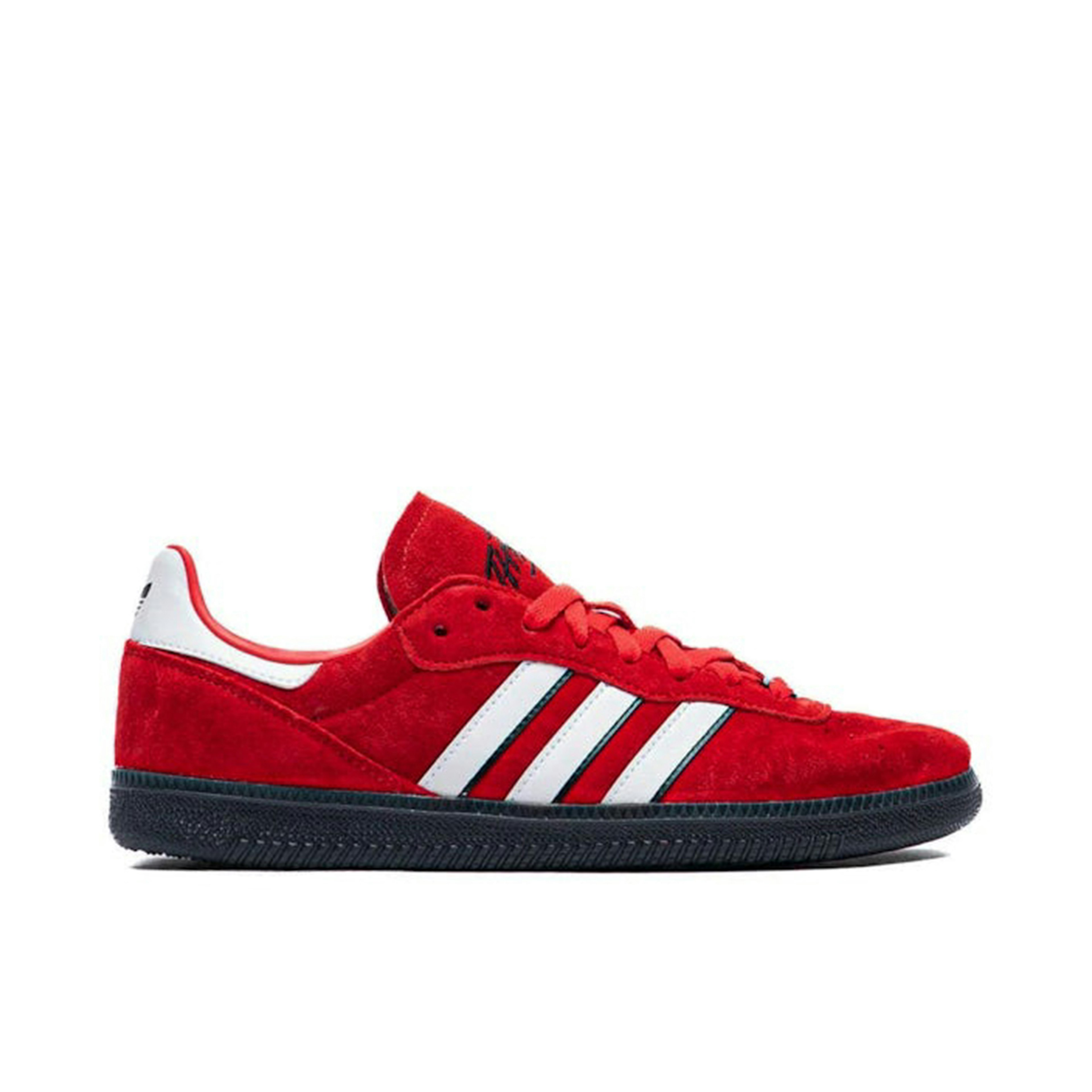 Adidas Palos Hills 100 Thieves Red