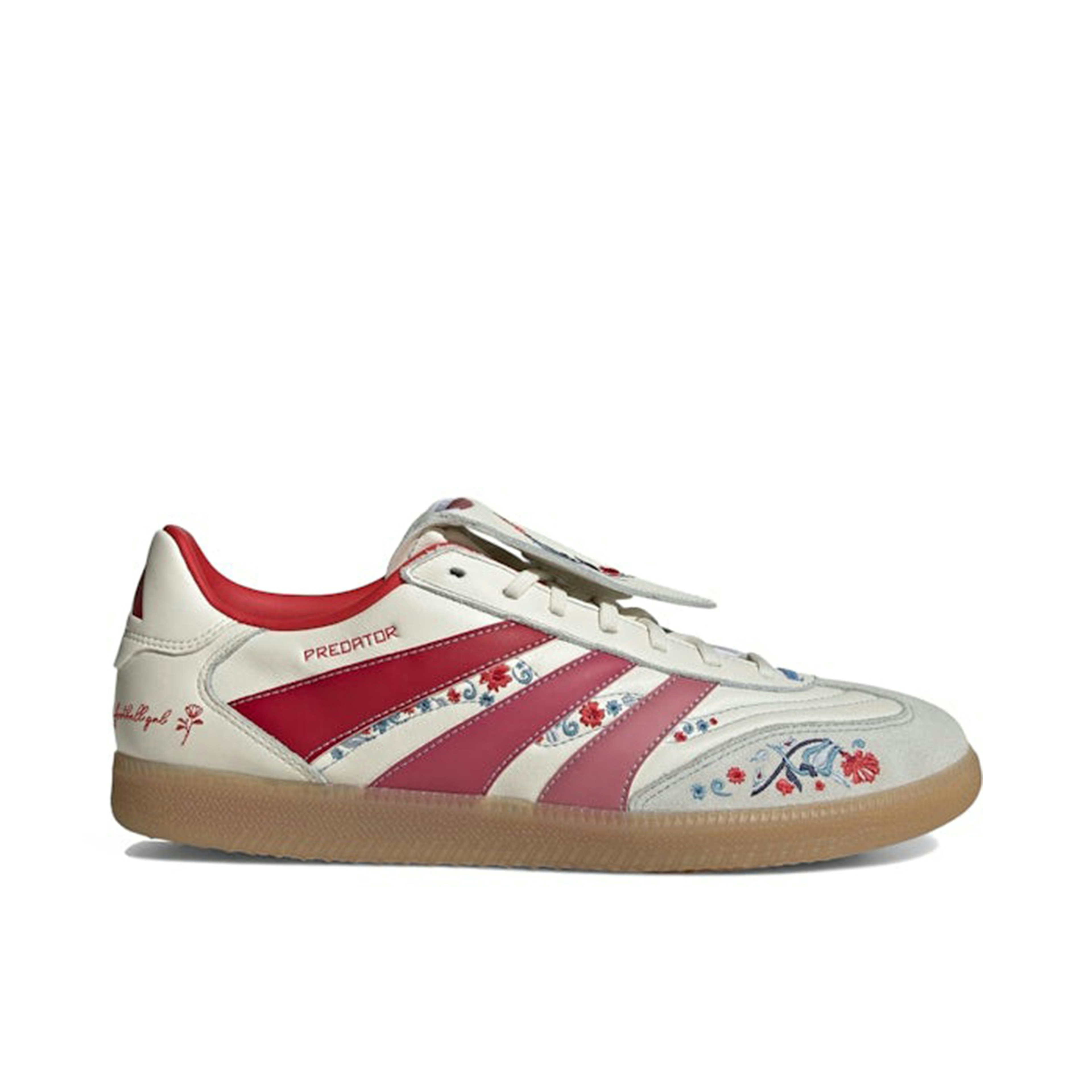 Adidas Predator Freestyle Indoor Diana Al Shammari The Football Gal