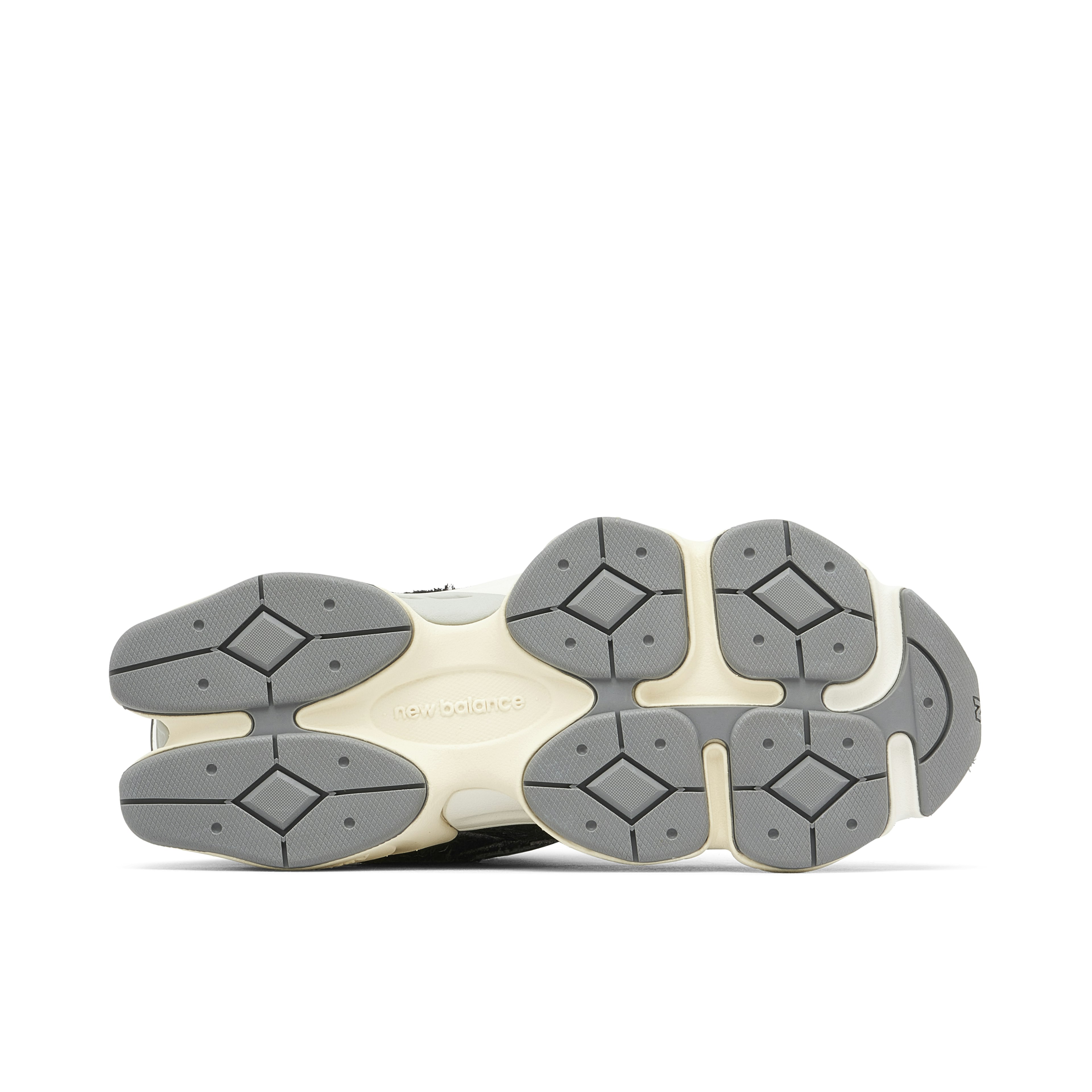 New Balance 9060 Suede Pack Black