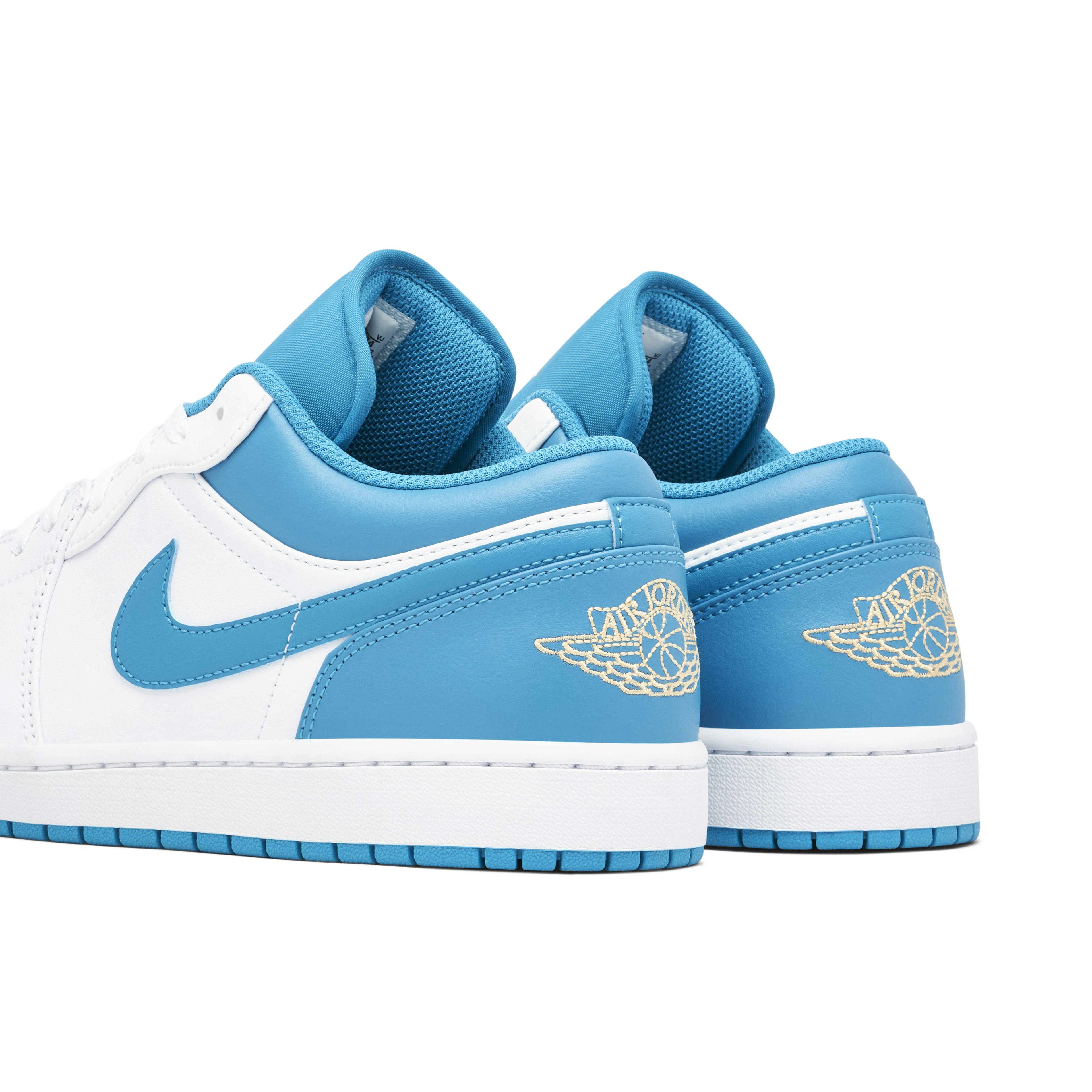 Air Jordan 1 Low White Teal