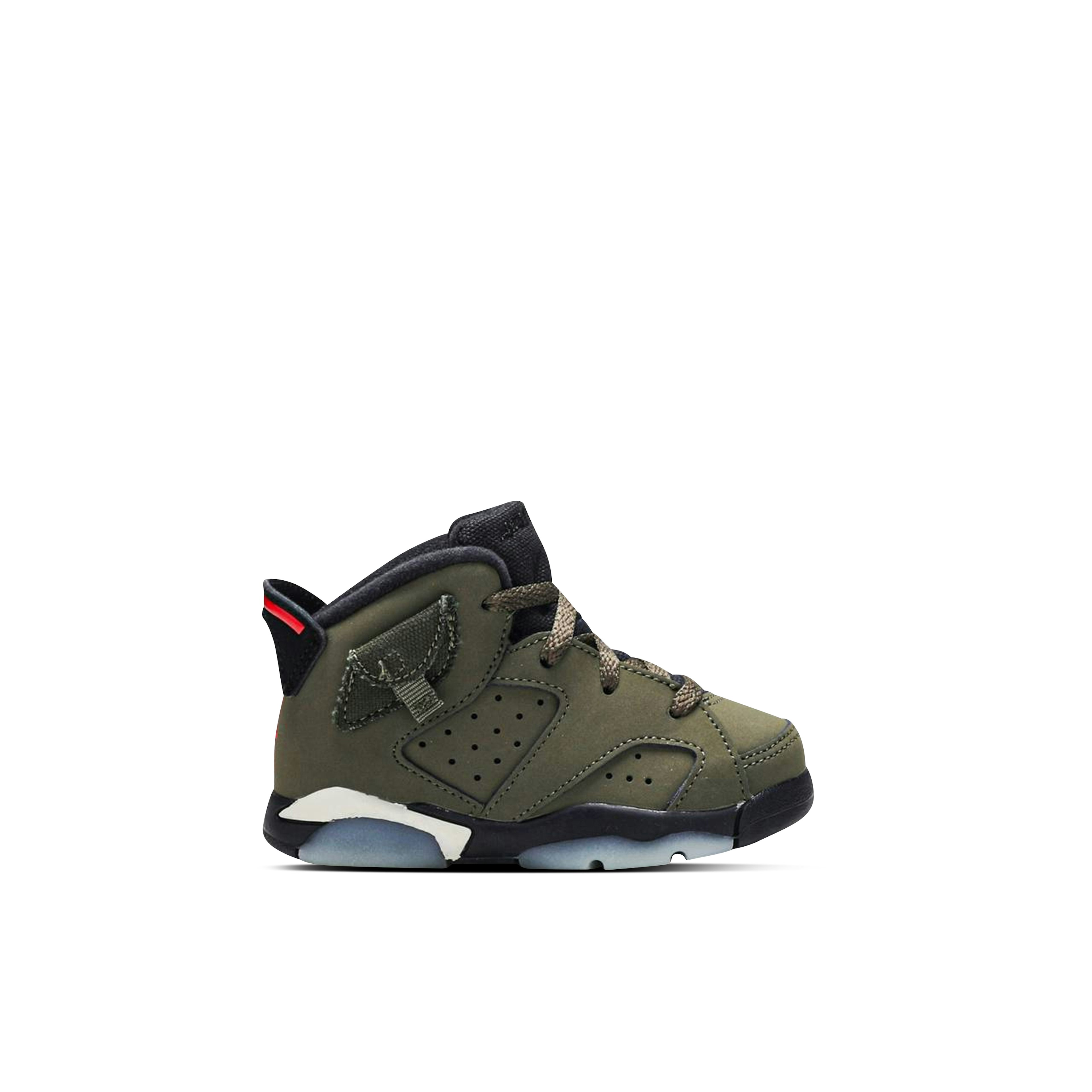 Air Jordan 6 Retro Travis Scott TD