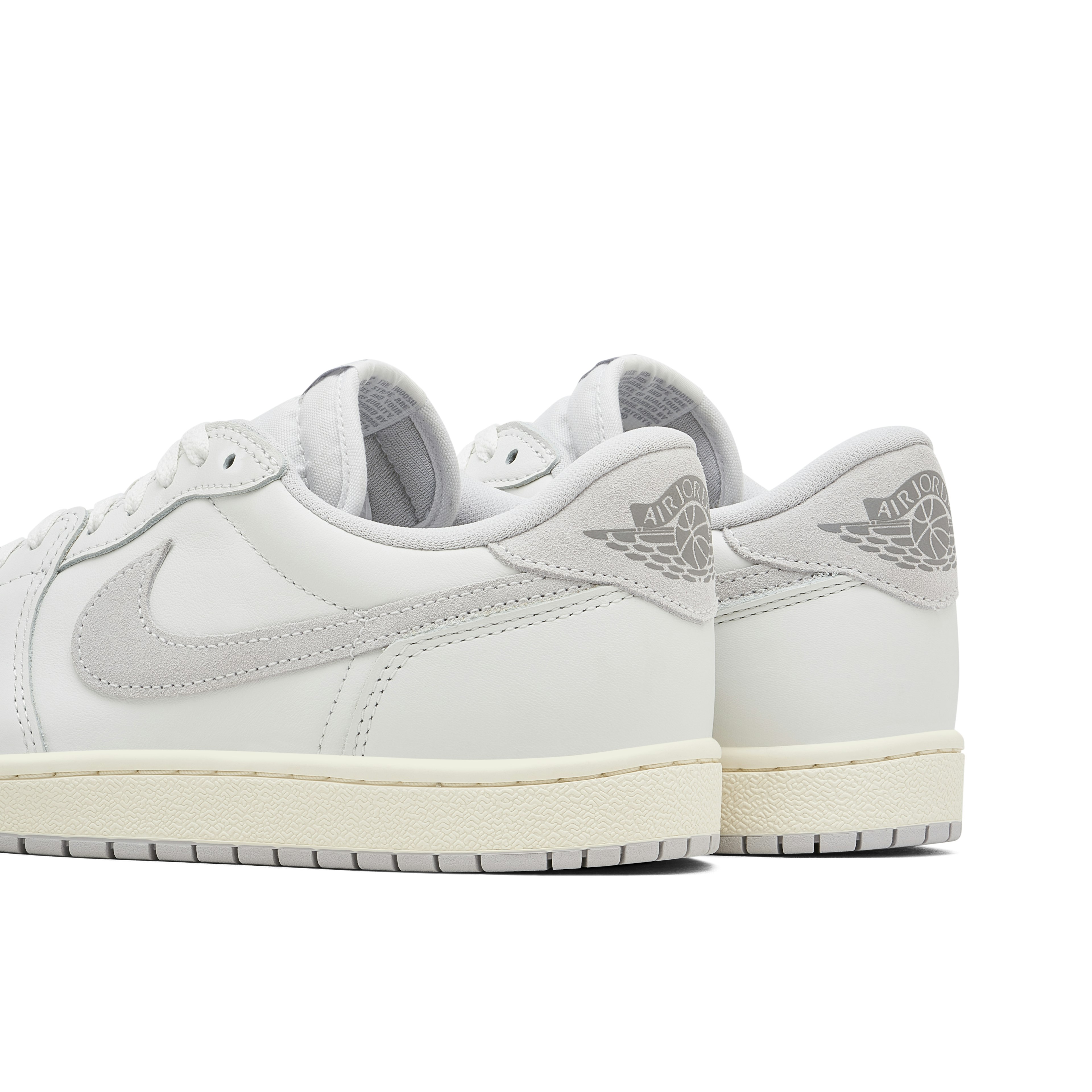 Air Jordan 1 Low 85 Neutral Grey