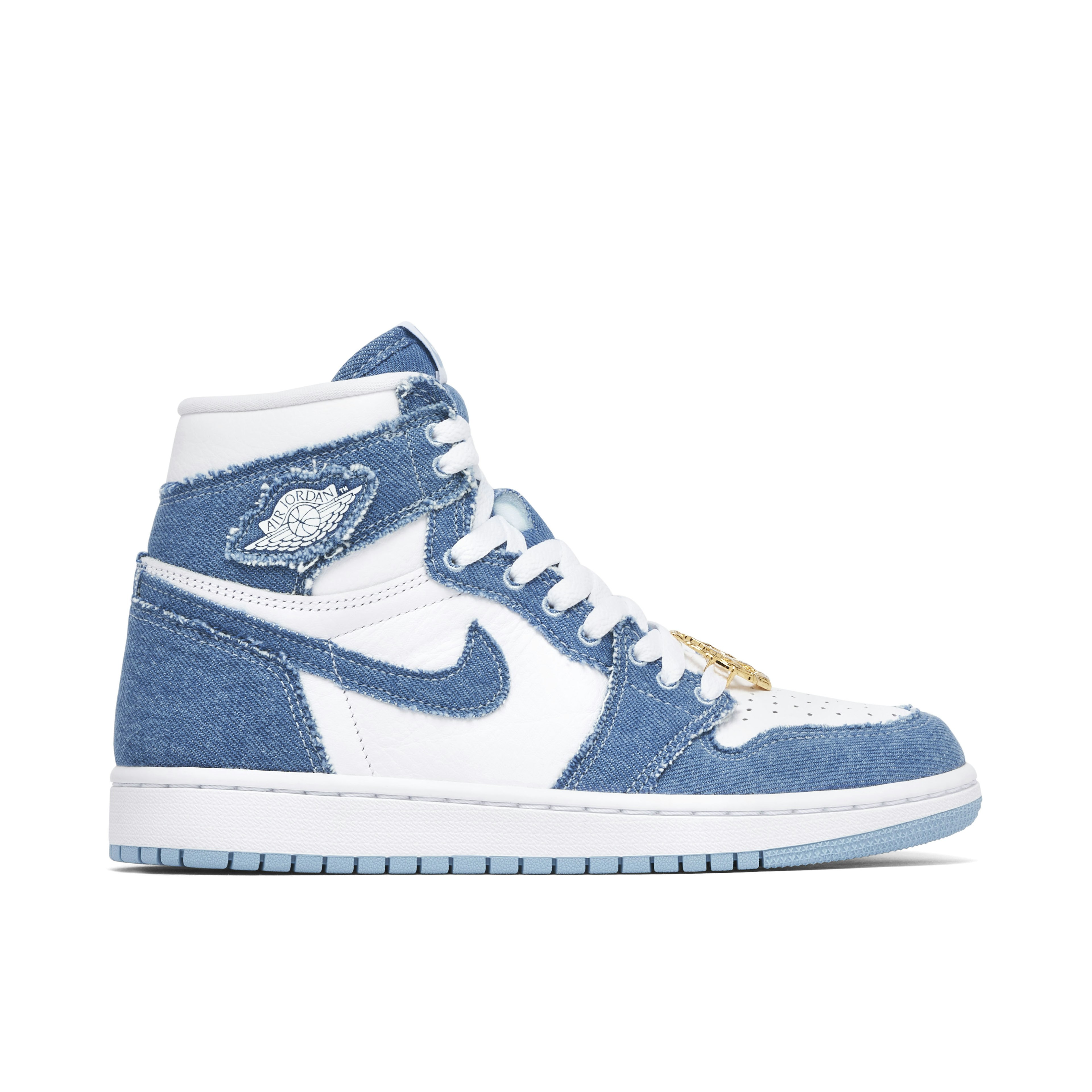 Air Jordan 1 High OG Denim Womens