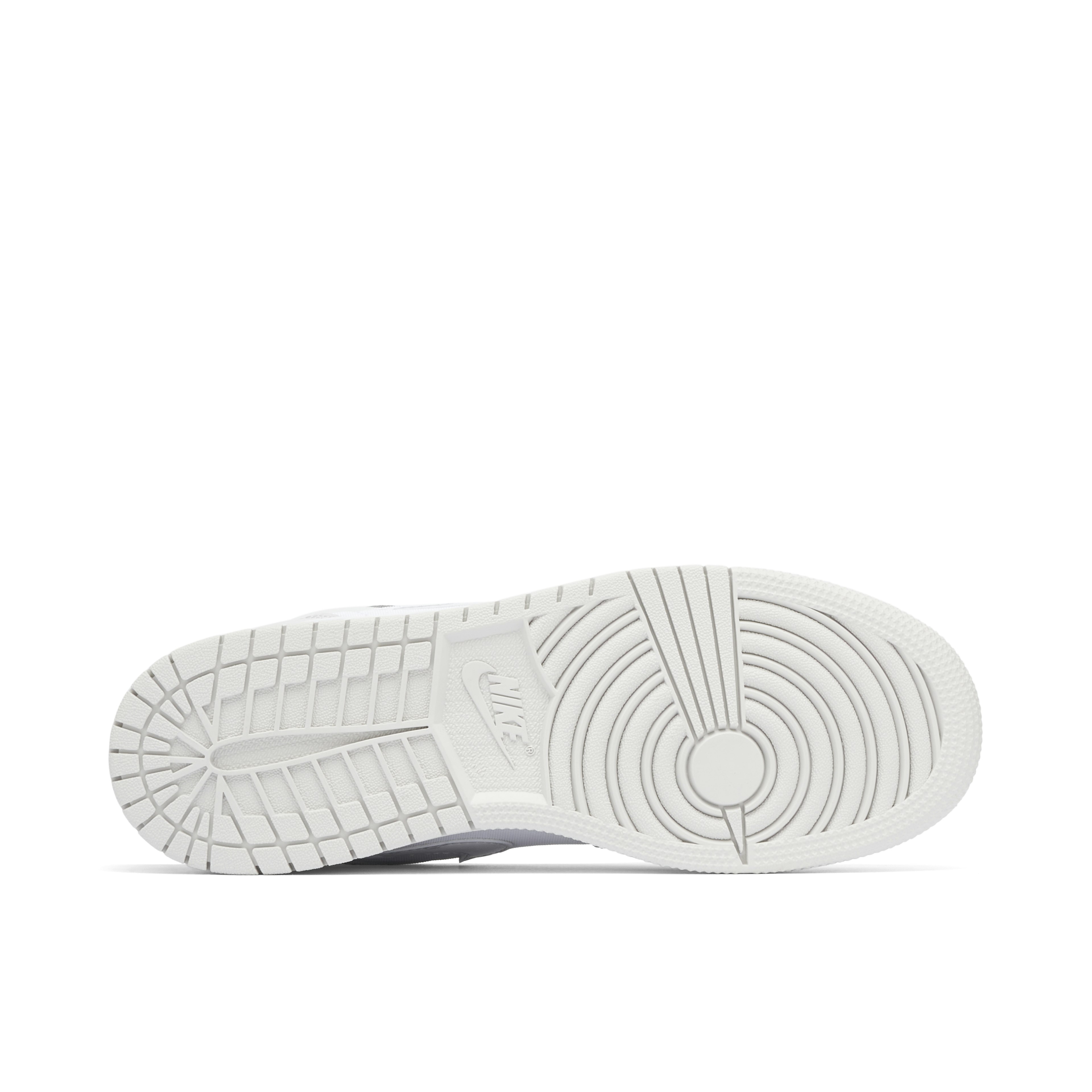 Air Jordan 1 Low White Camo GS