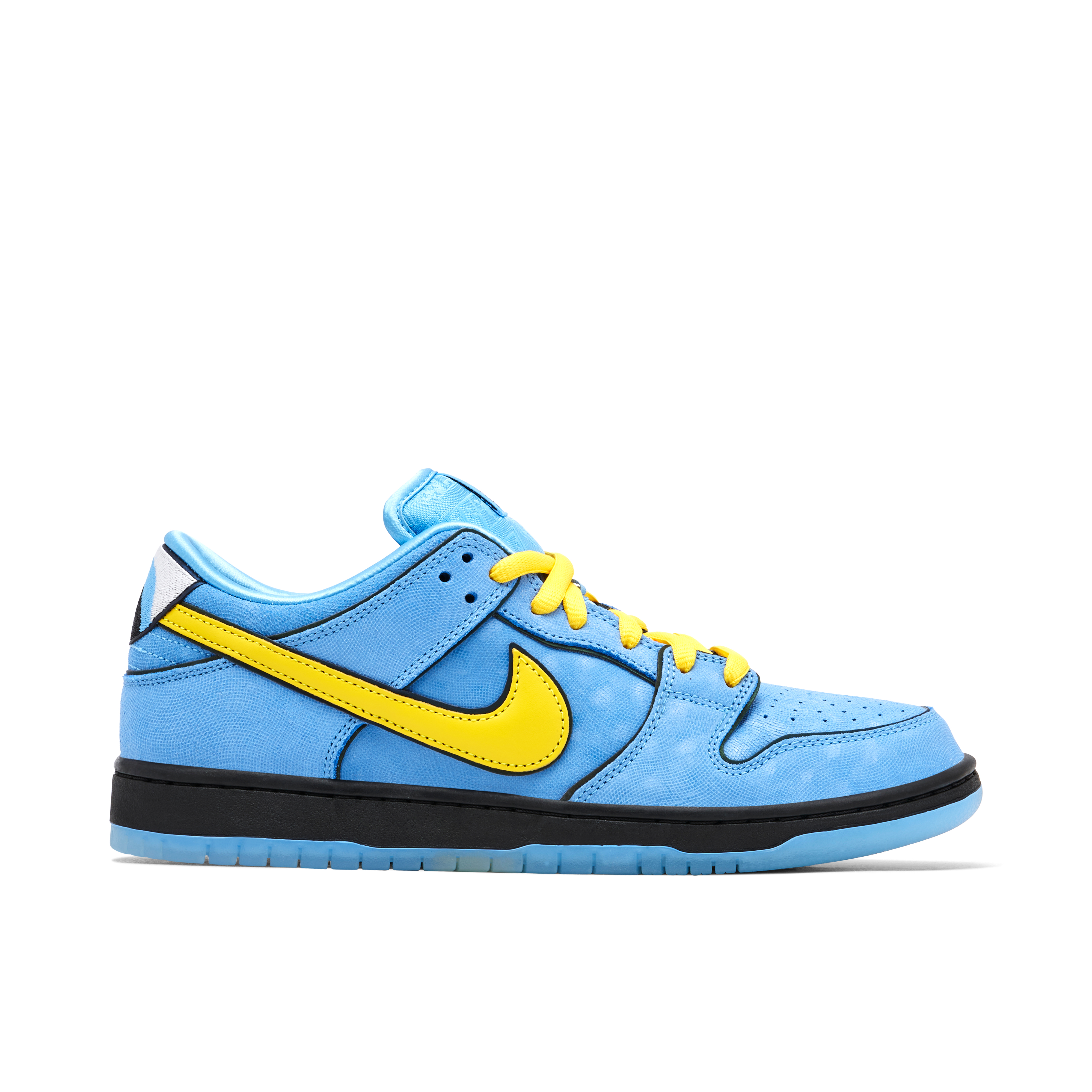 Nike SB Dunk Low x The Powerpuff Girls Blossom | FD2631-600 | Laced