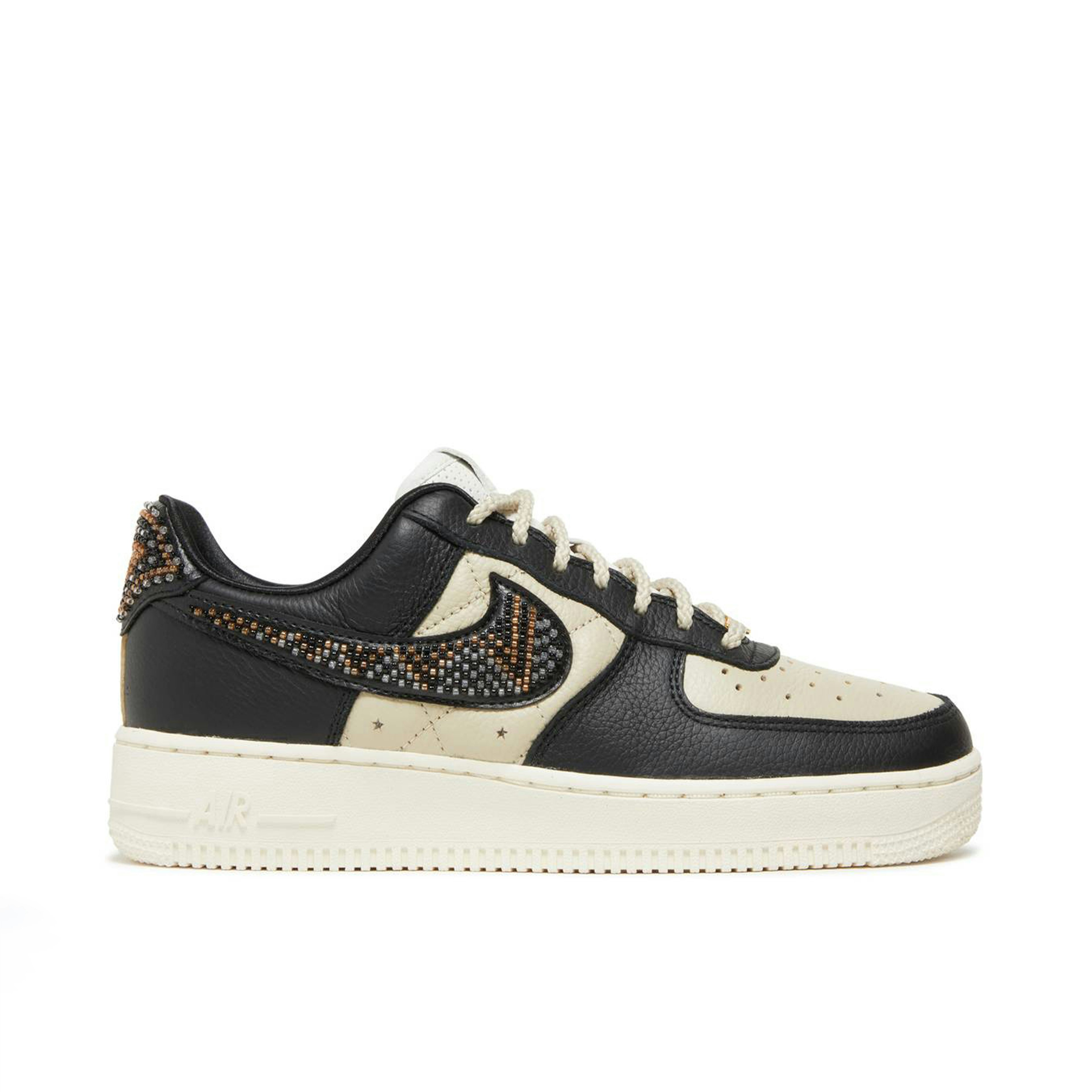 Nike Air Force 1 Low x Premium Goods Black Beige