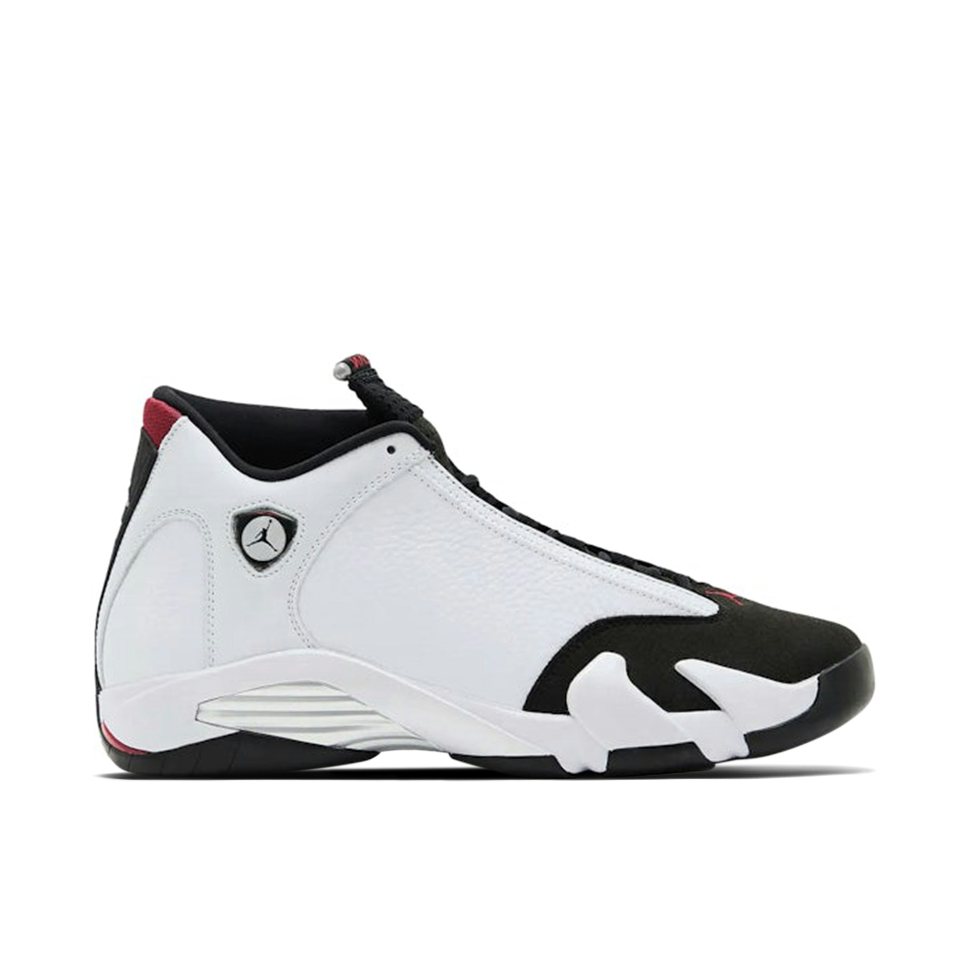 Air Jordan 14 Retro Black Toe (2024)