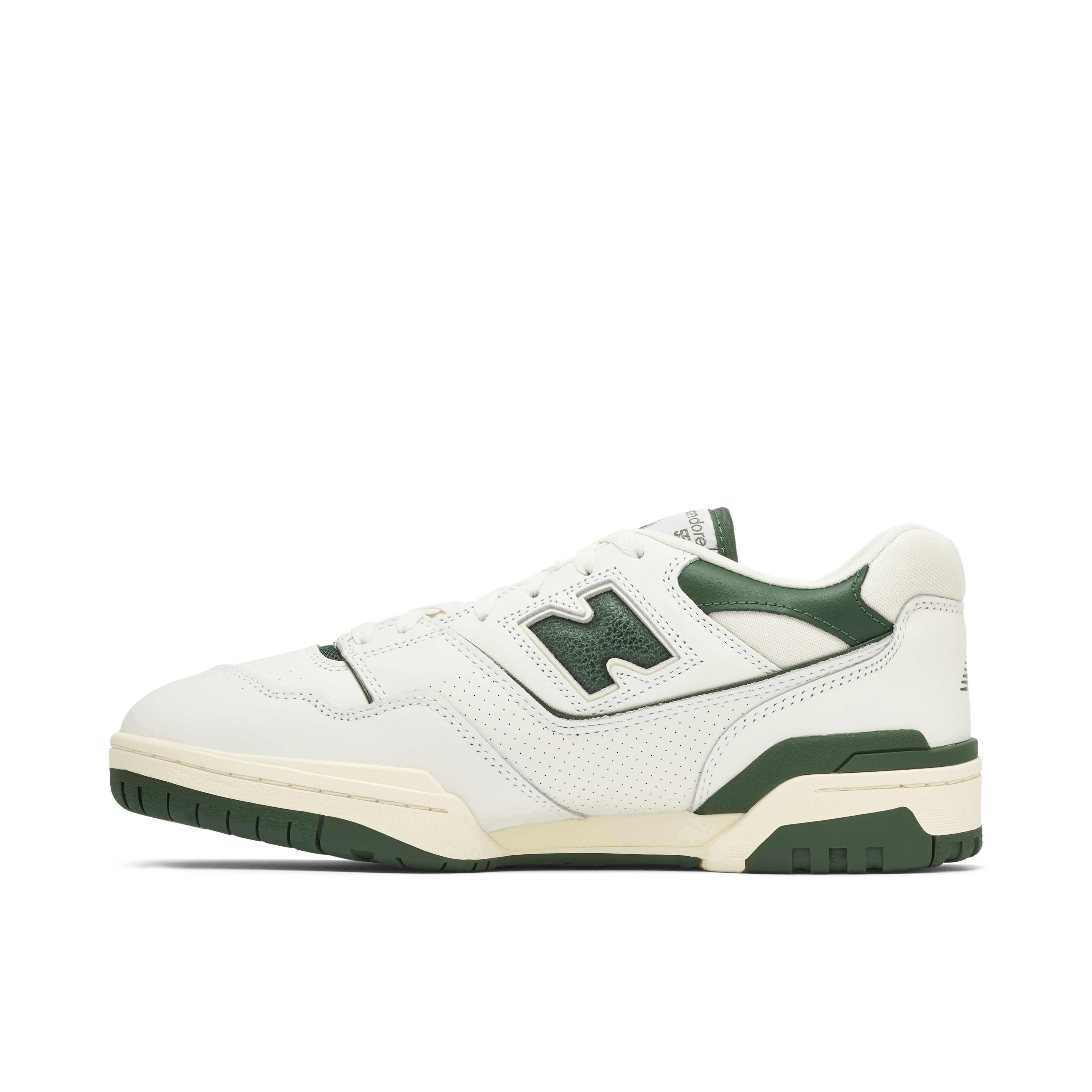 New Balance 550 x Aime Leon Dore White Green