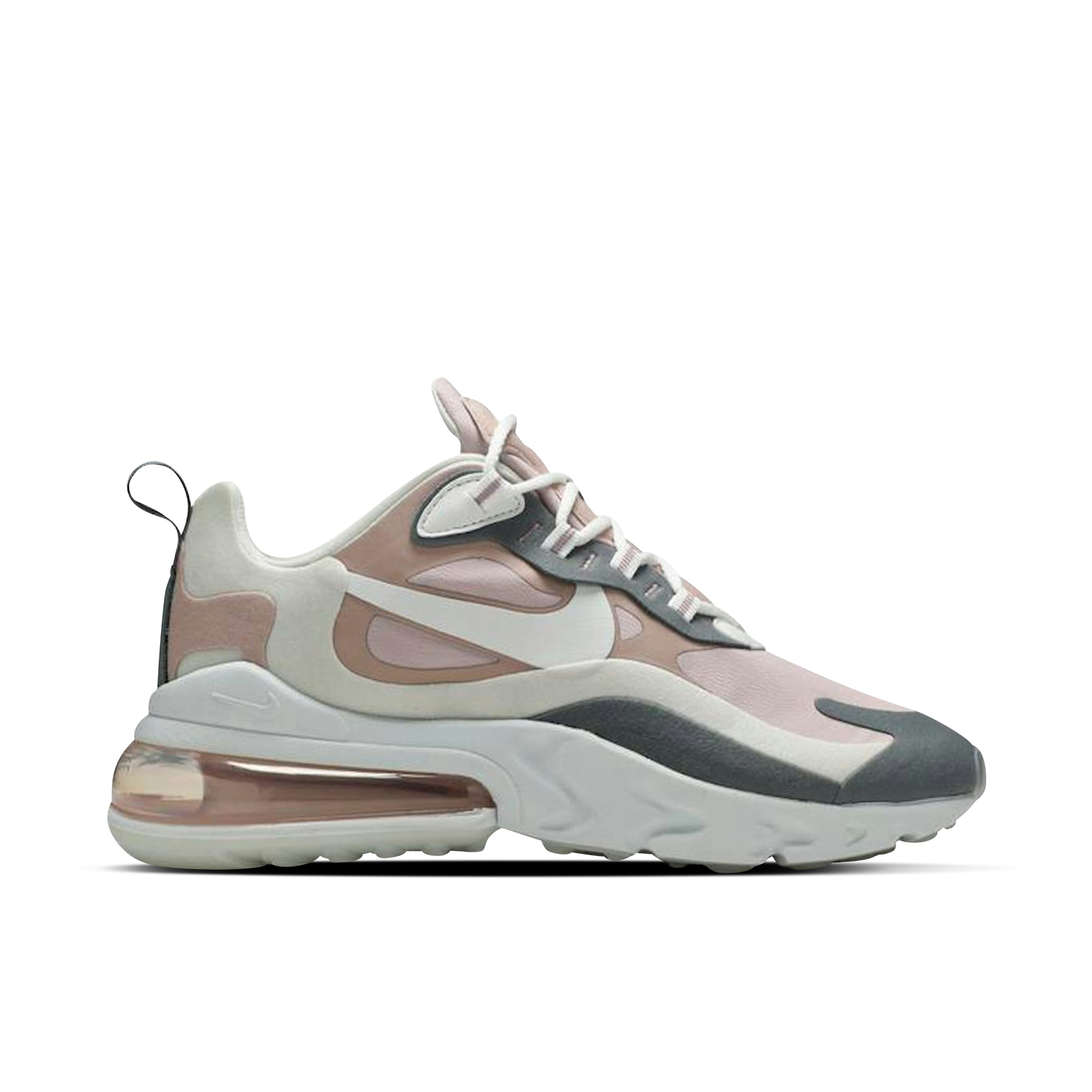 Nike Air Max 270 React Plum Chalk Stone Mauve Femme