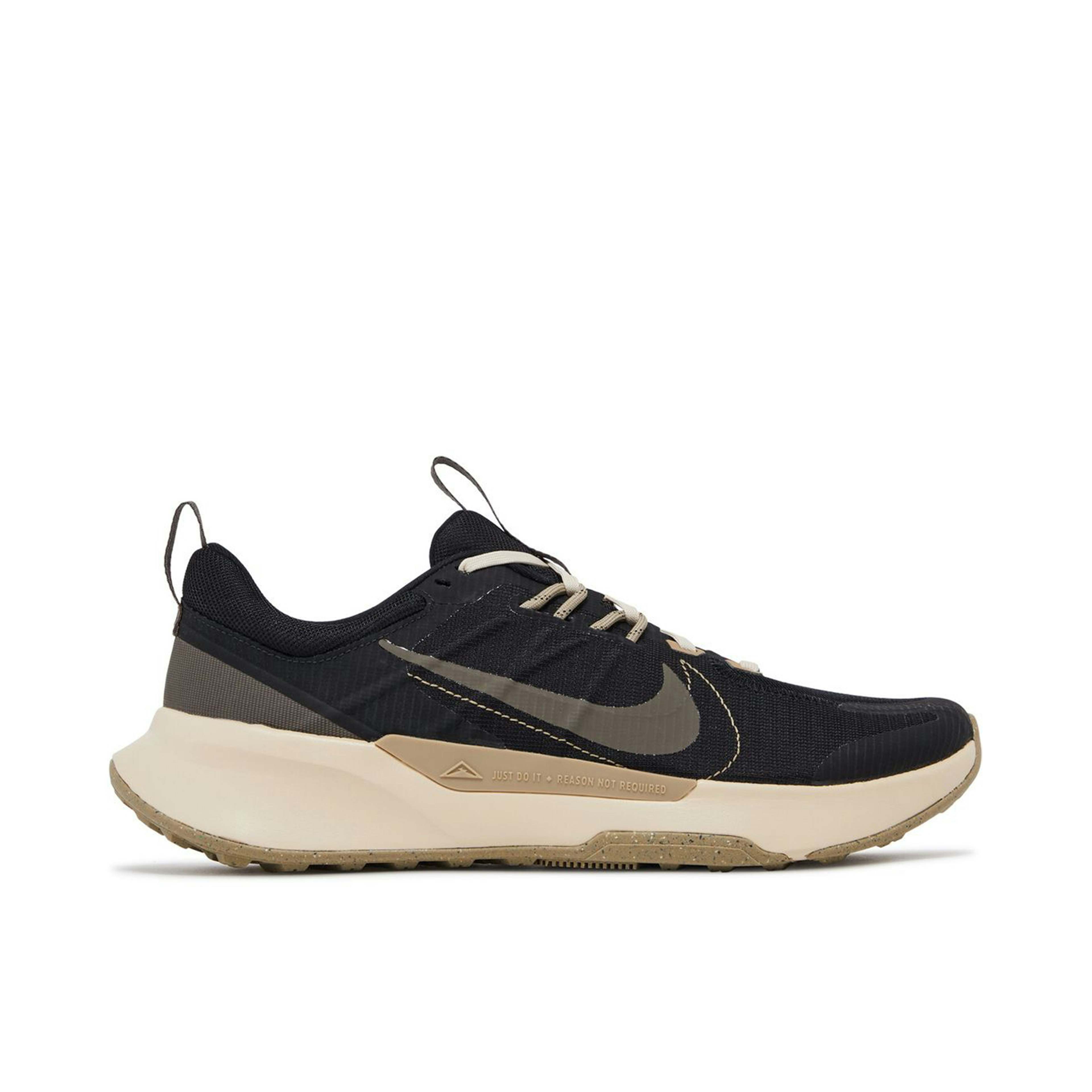 Nike Juniper Trail 2 Black Khaki Sanddrift Ironstone