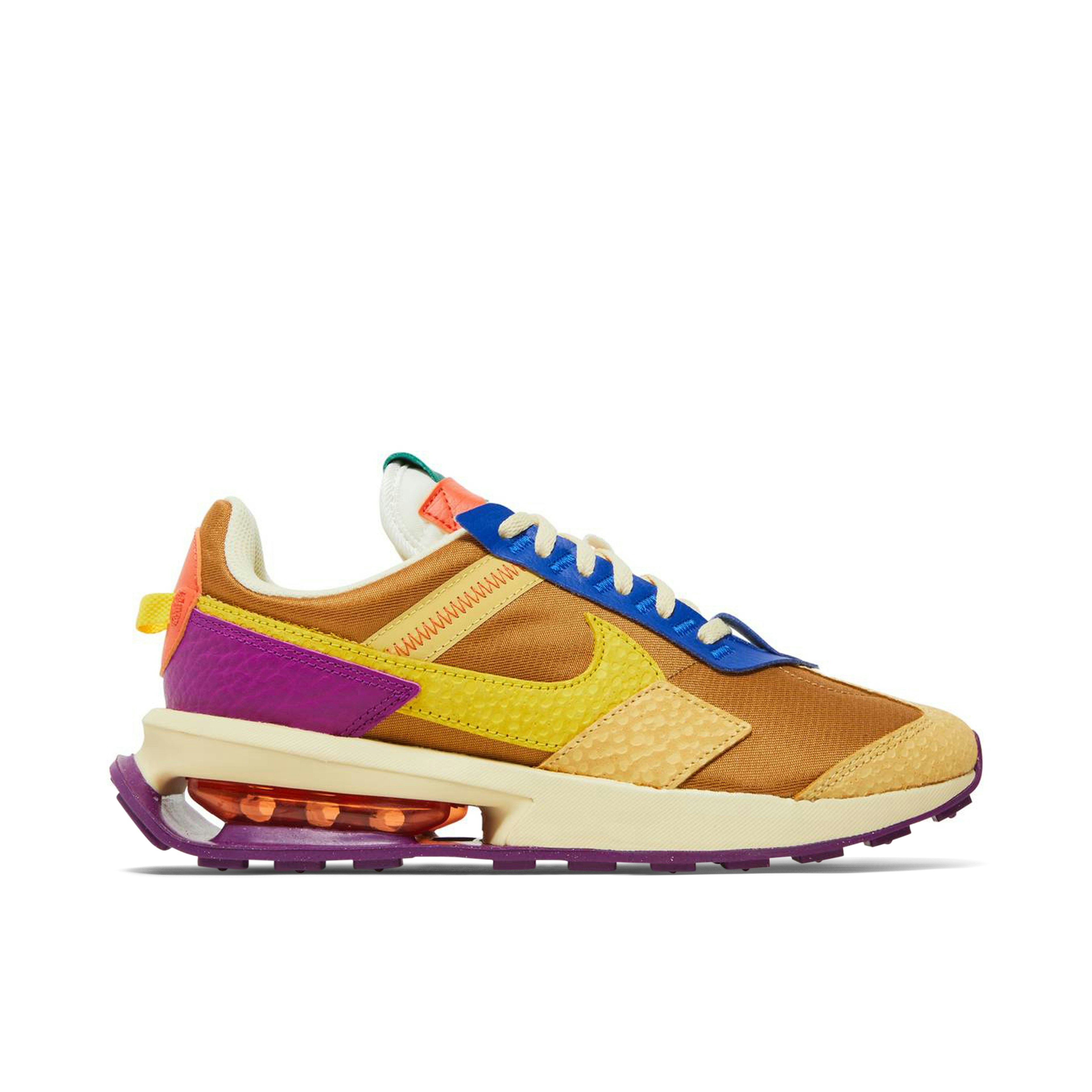 Nike Air Max Pre-Day Wheat Yellow Strike Womens