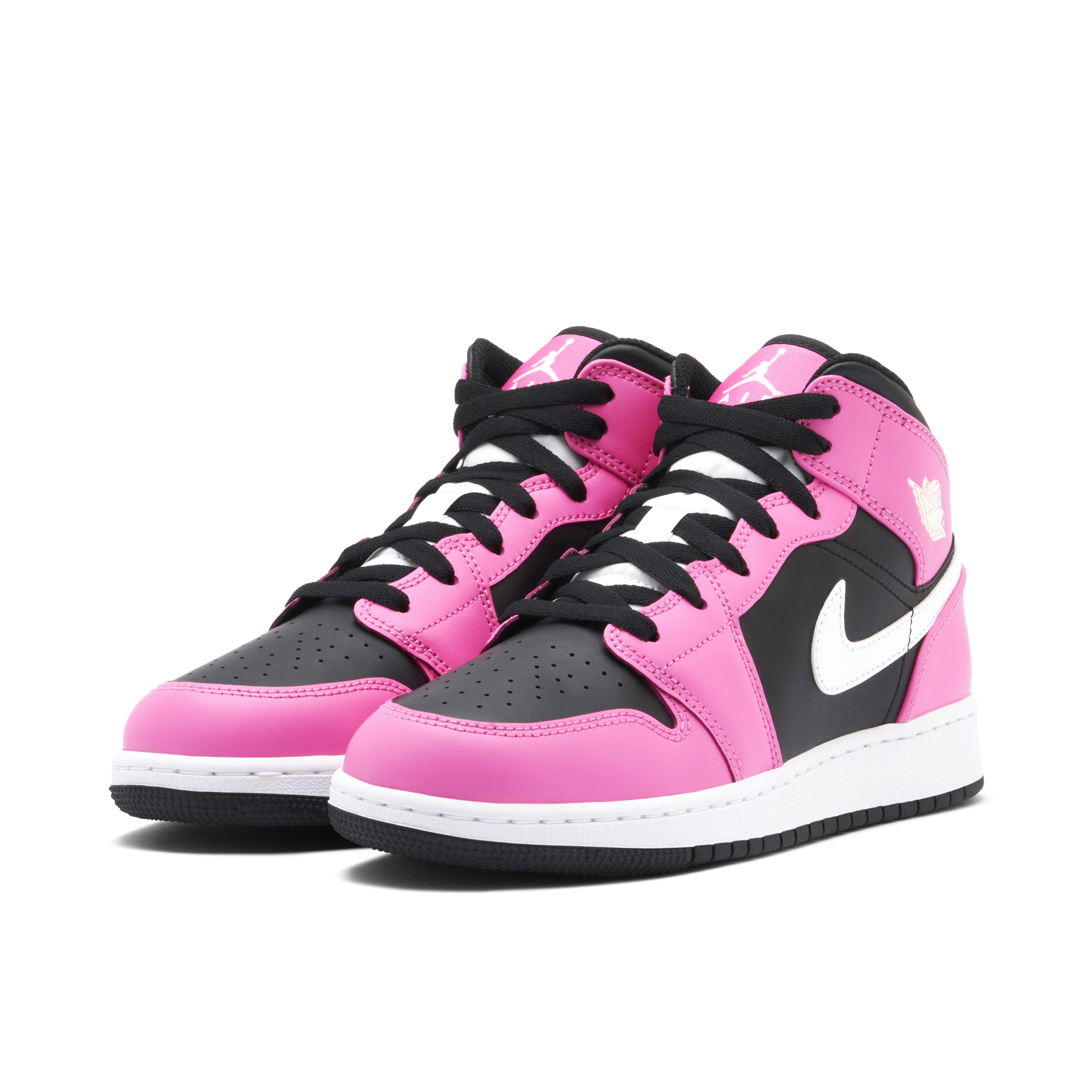 Air Jordan 1 Mid Pinksicle GS