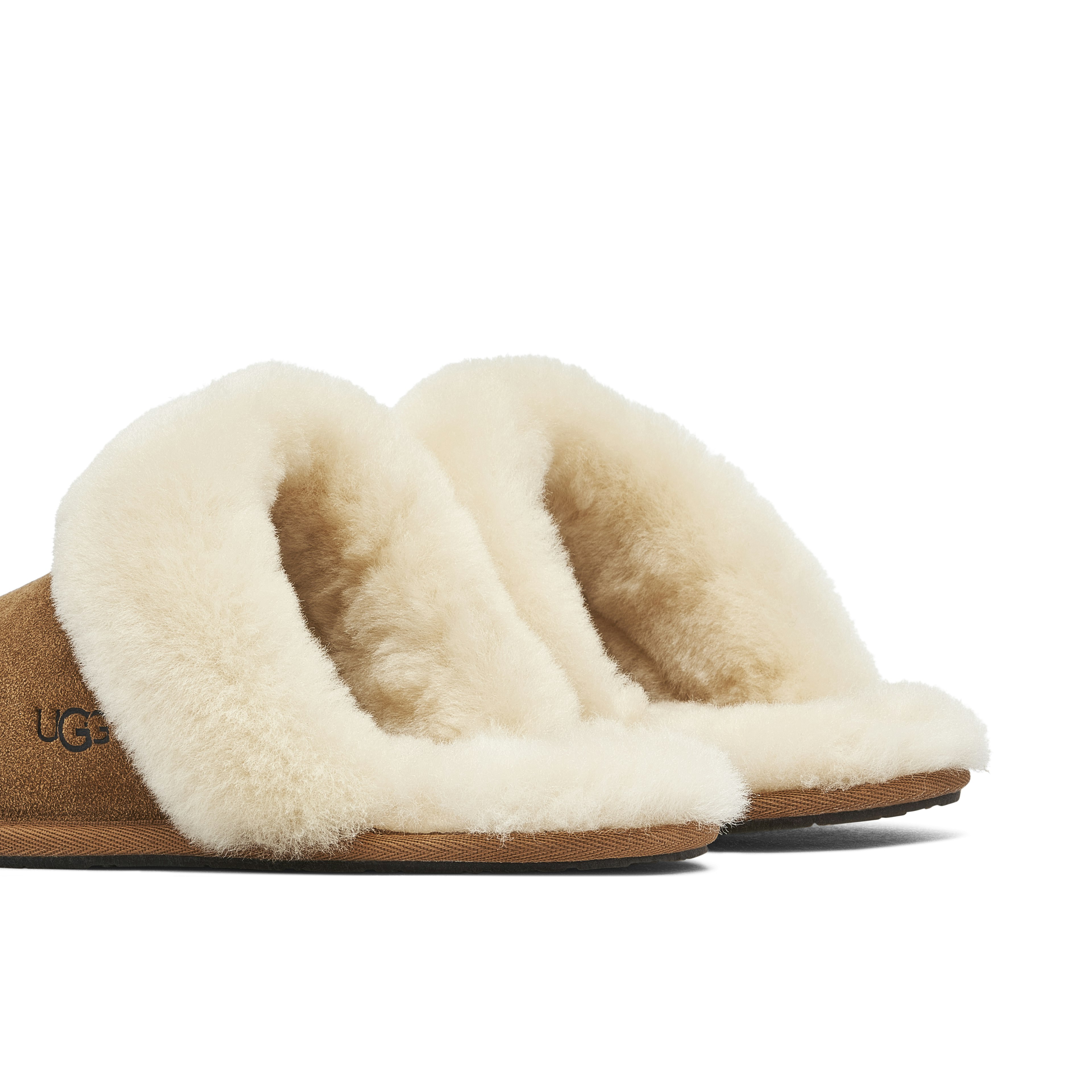 UGG Scuffette II Slipper Chestnut für Damen
