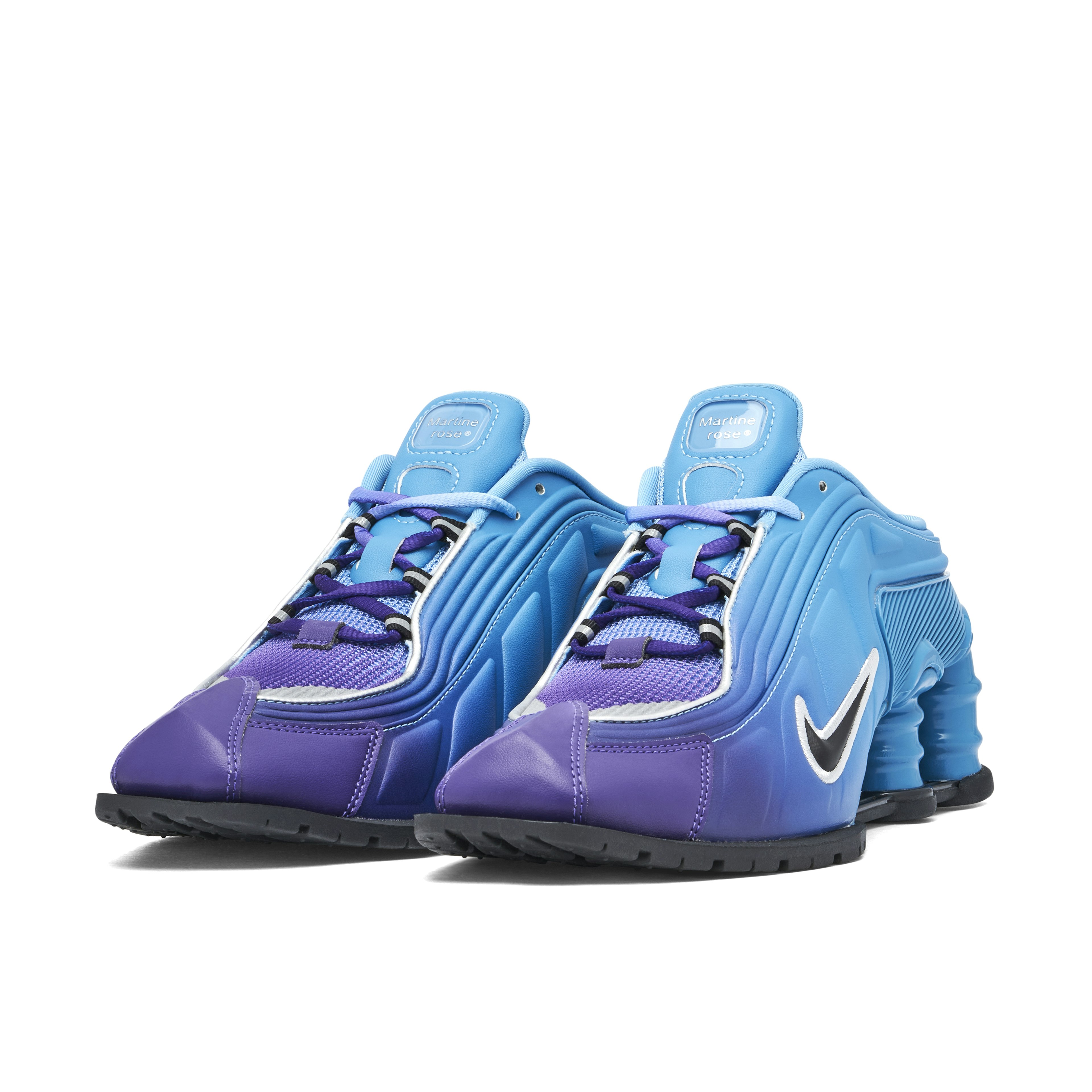 Nike Shox MR4 x Martine Rose Scuba Blue