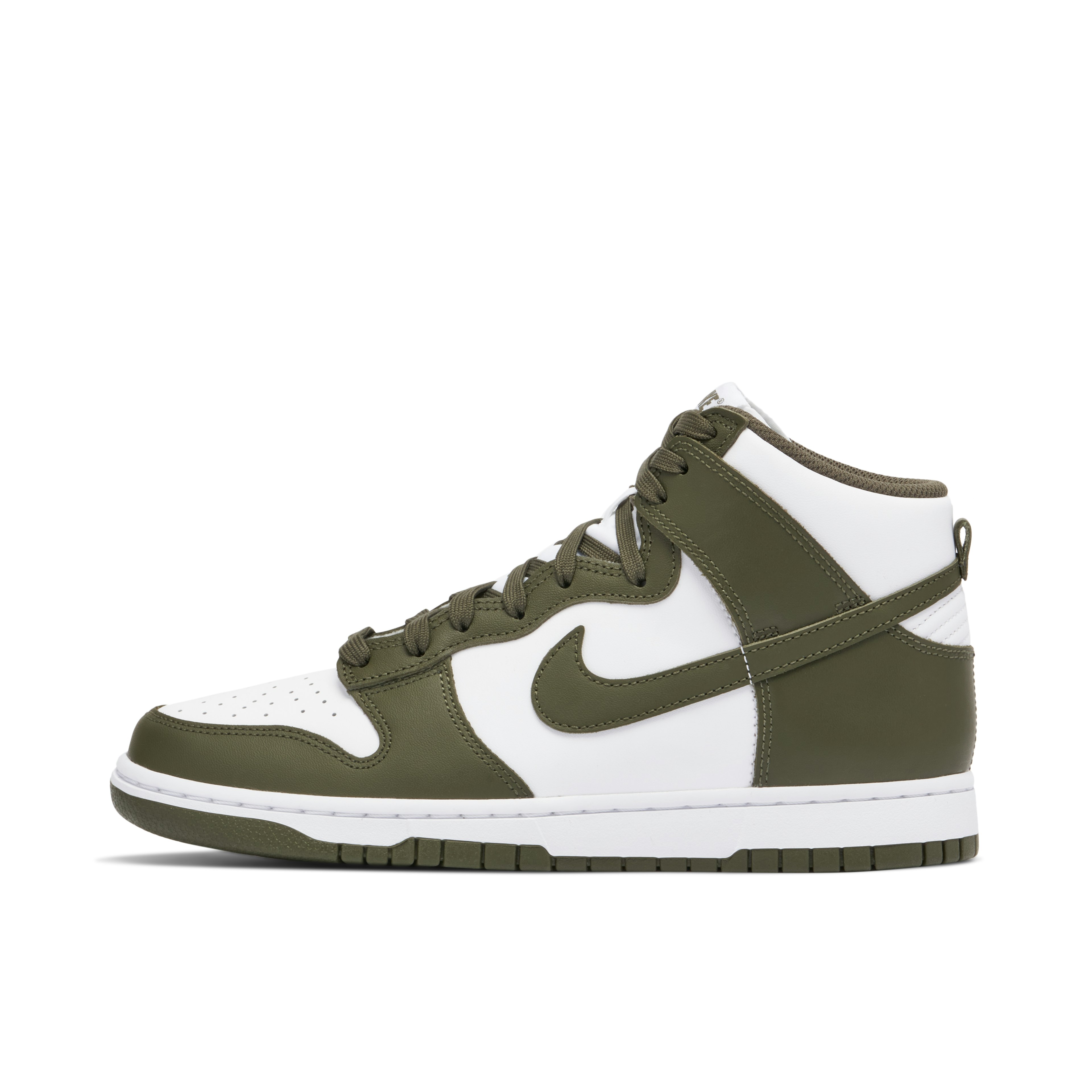 Nike Dunk High Cargo Khaki 2021