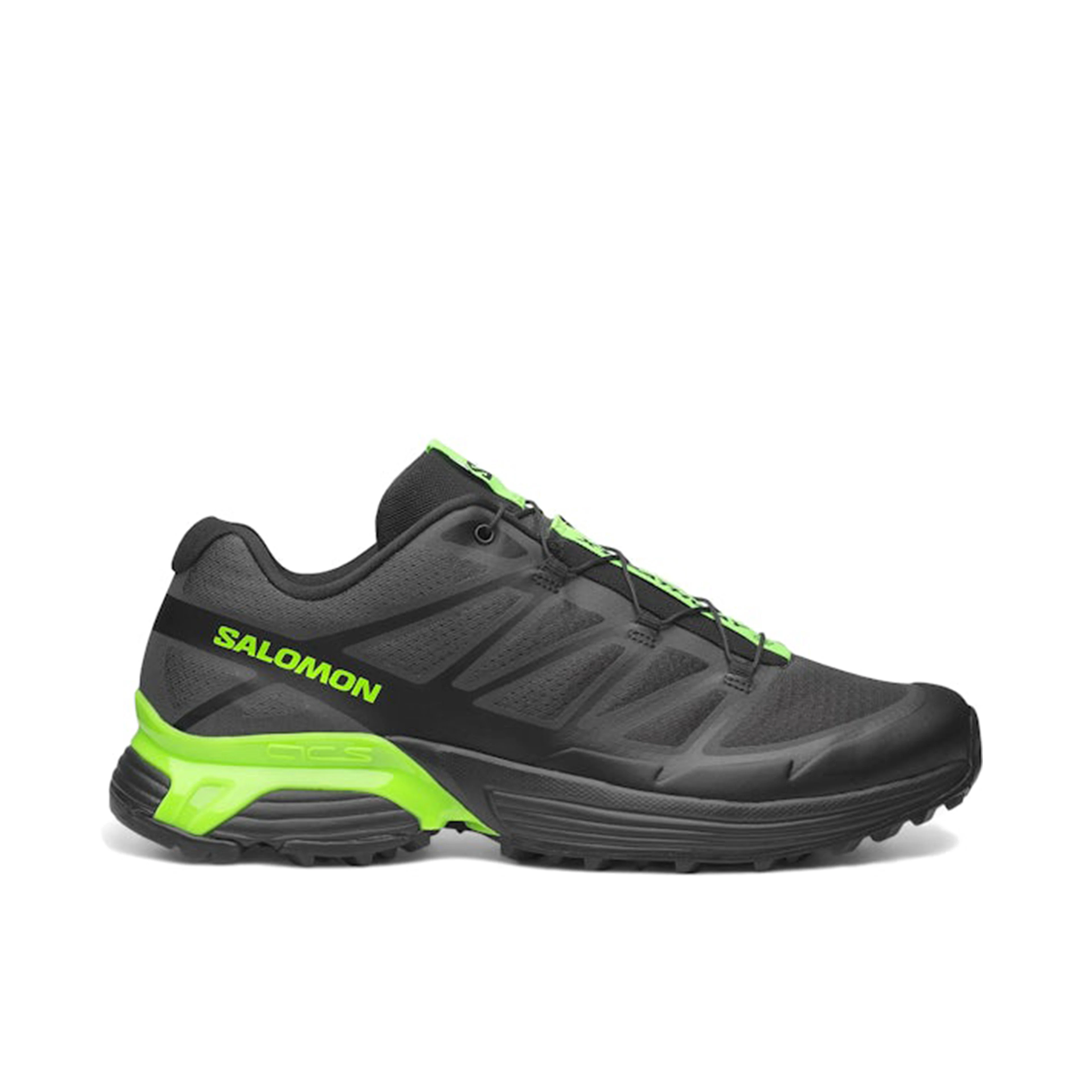 Salomon XT-Pathway 2 Asphalt Green Gecko