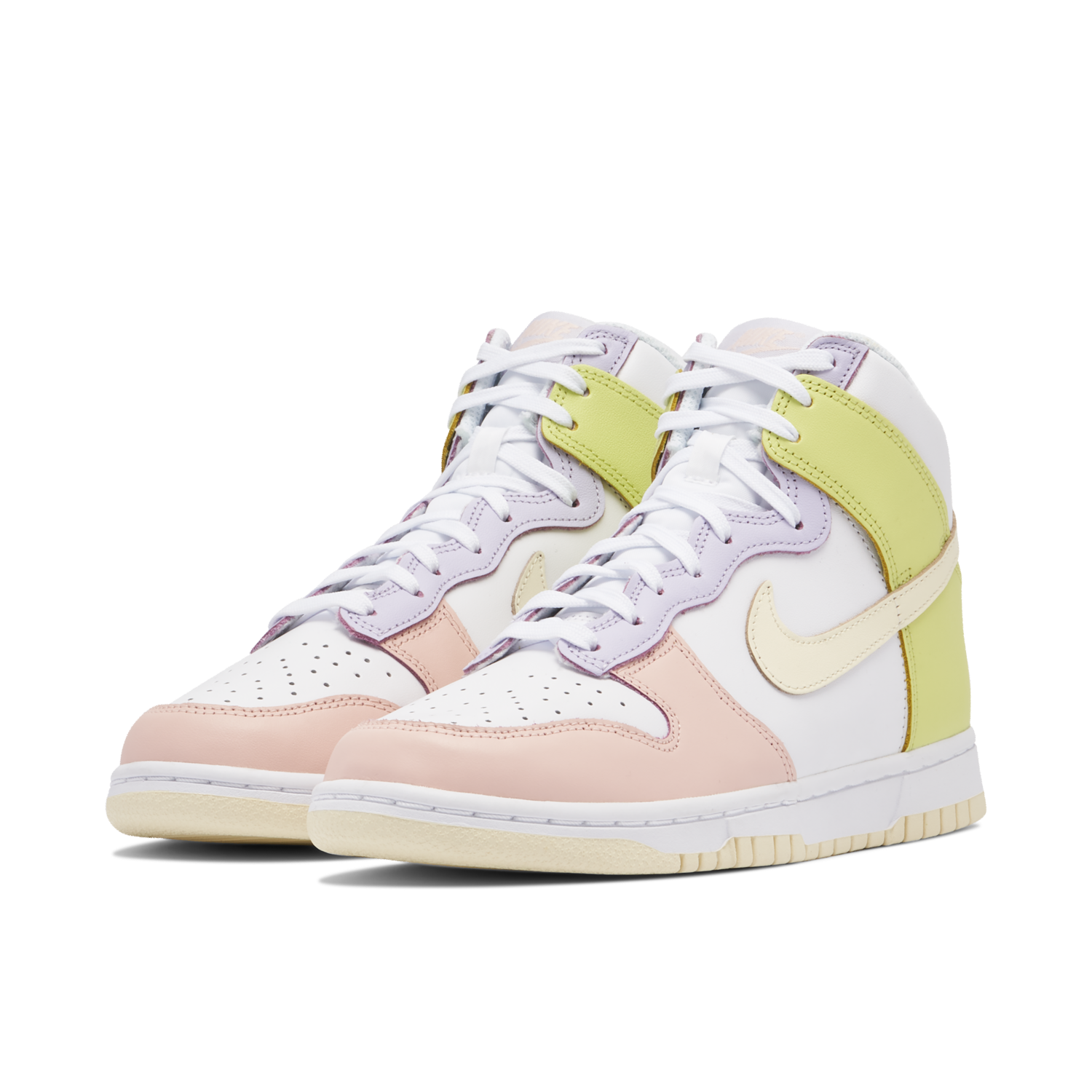 Nike Dunk High Lemon Twist