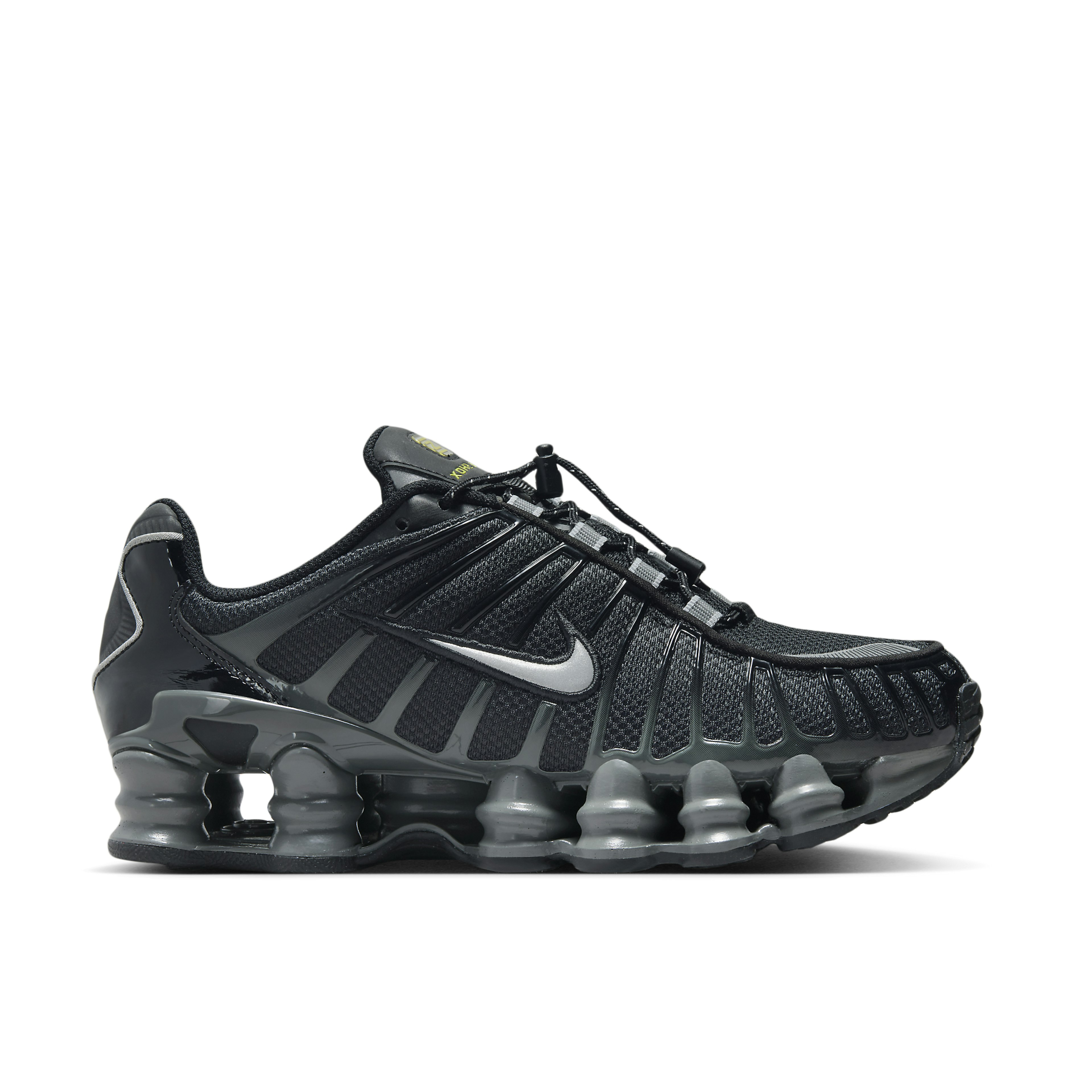 Nike Shox TL Black Grey