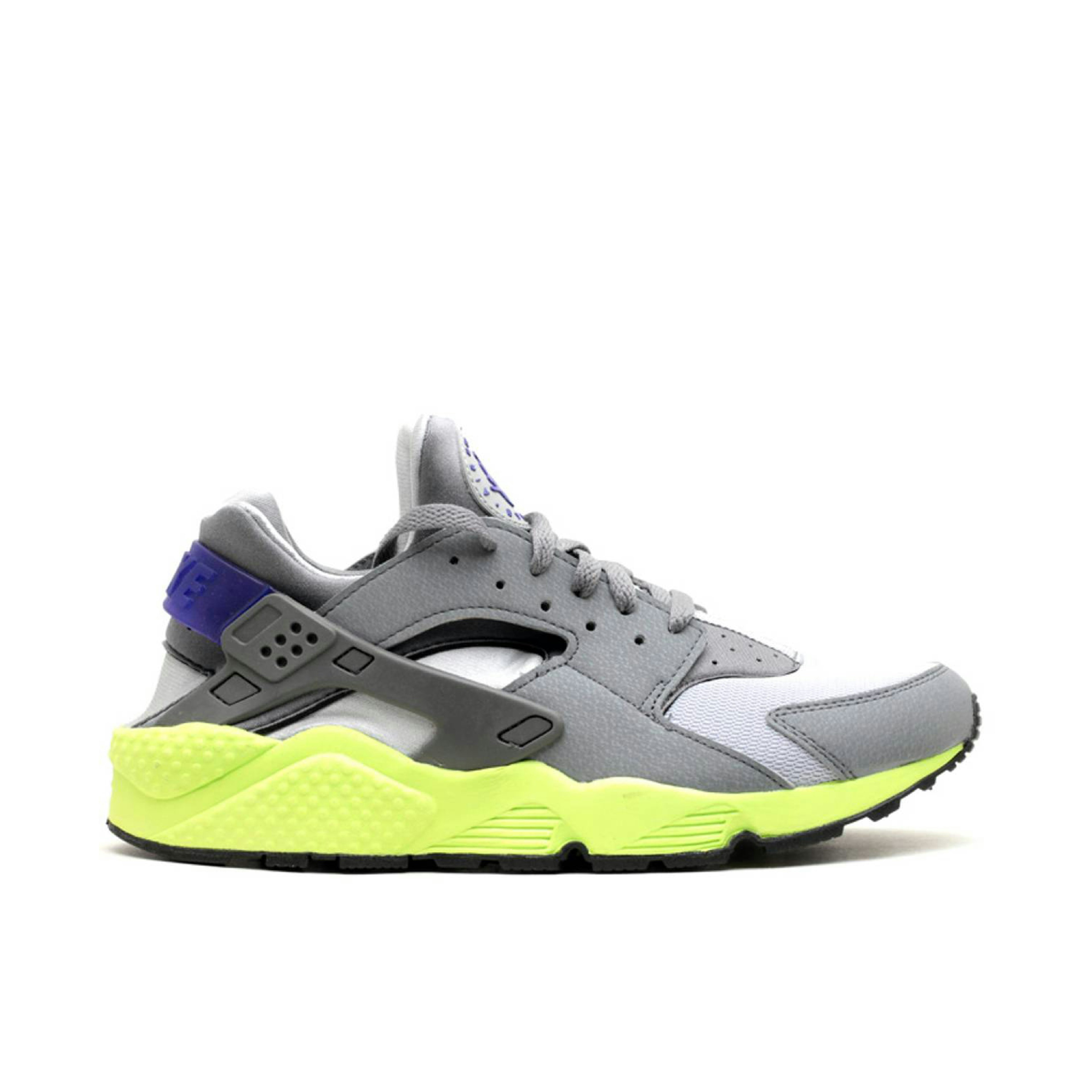 Nike Air Huarache Wolf Grey