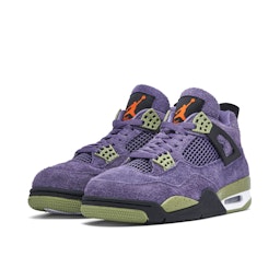 Air Jordan 4 Retro Canyon Purple Womens | AQ9129-500 | Laced