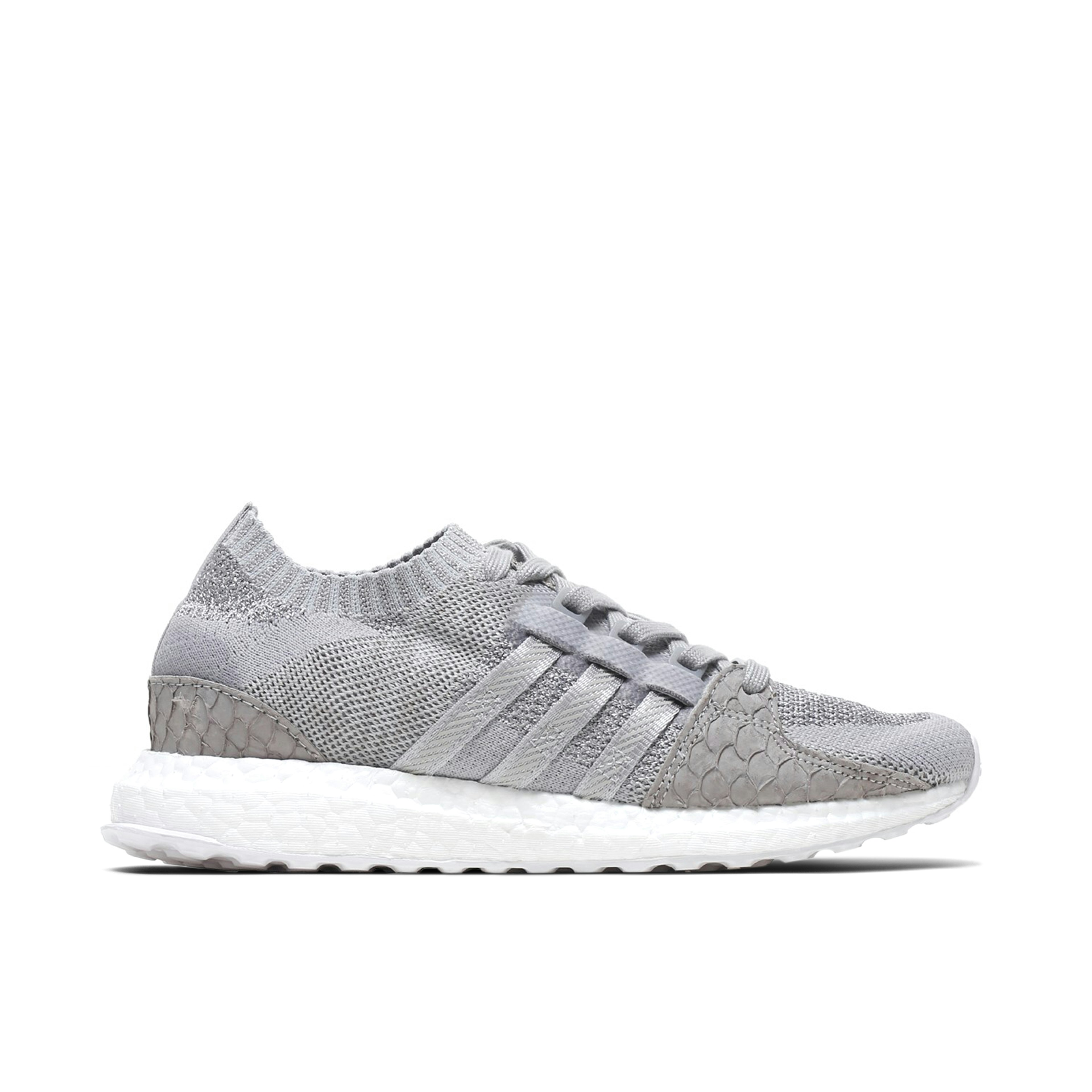 Adidas EQT Support Ultra Primeknit x Pusha T Silver