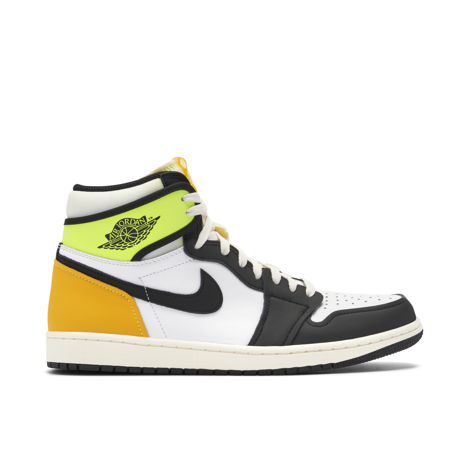 Air Jordan 1 High Volt Gold | 555088-118 | Laced