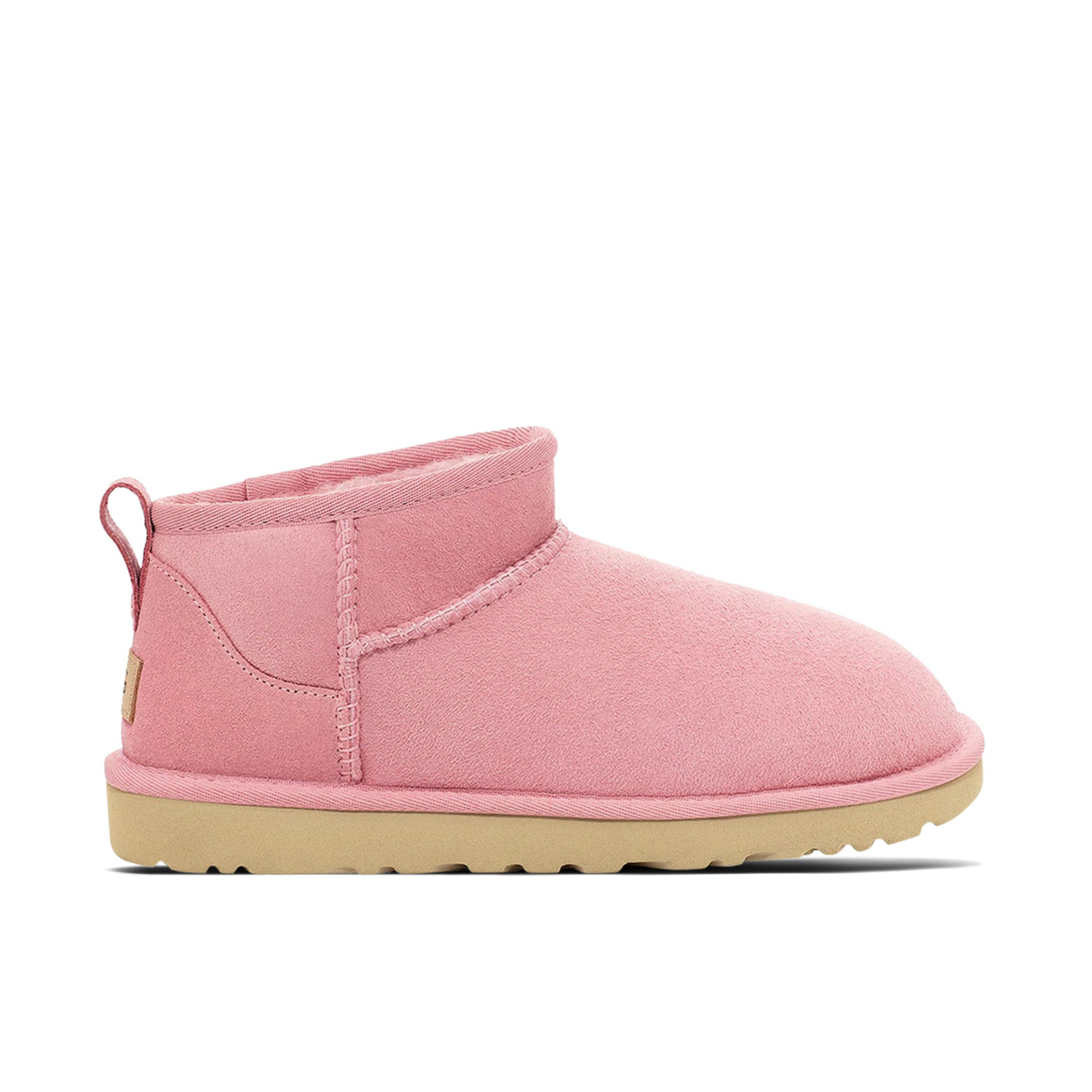 UGG Classic Ultra Mini Boot Horizon Pink Femme