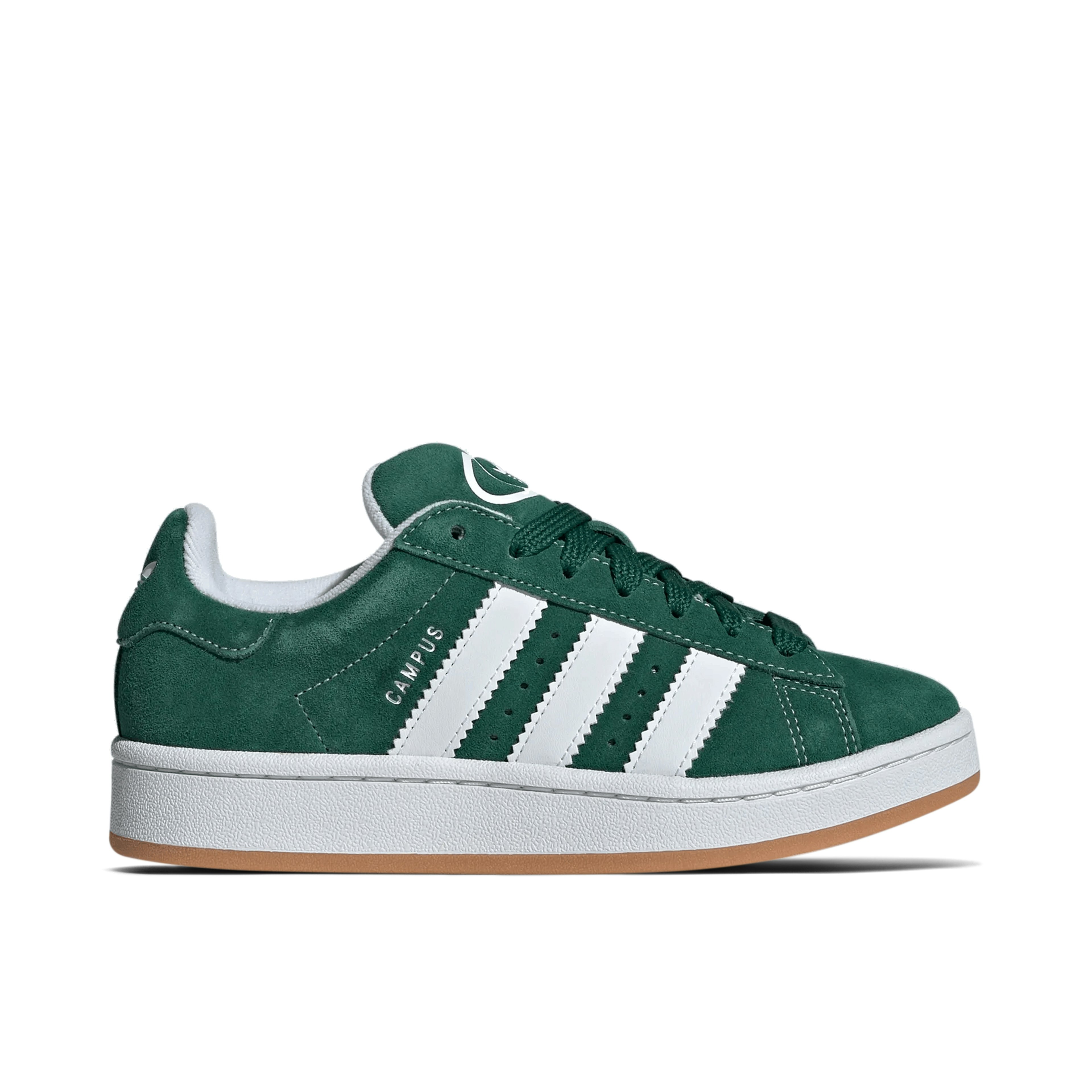 adidas Campus 00s Dark Green White GS