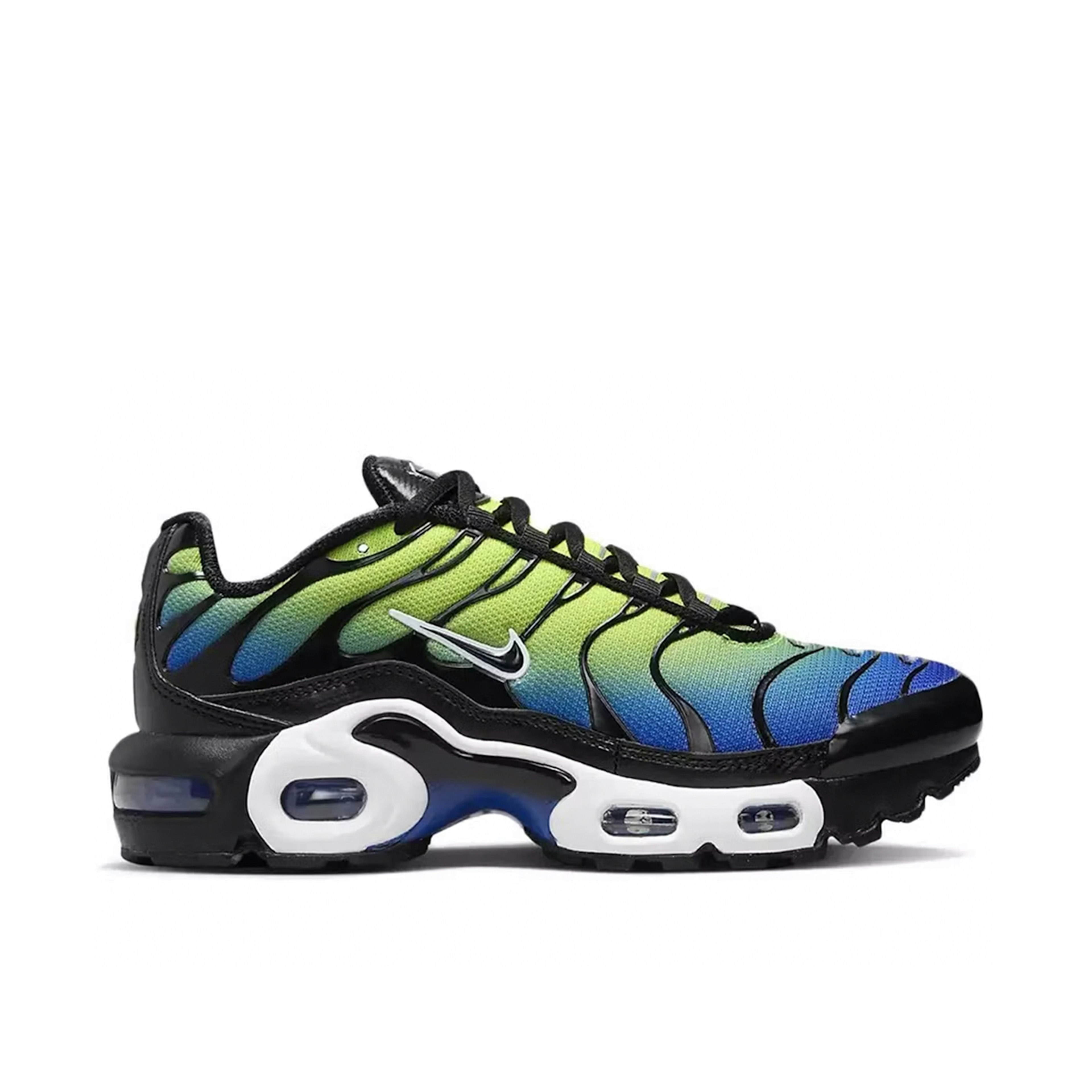 Nike Air Max Plus Racer Blue Volt GS