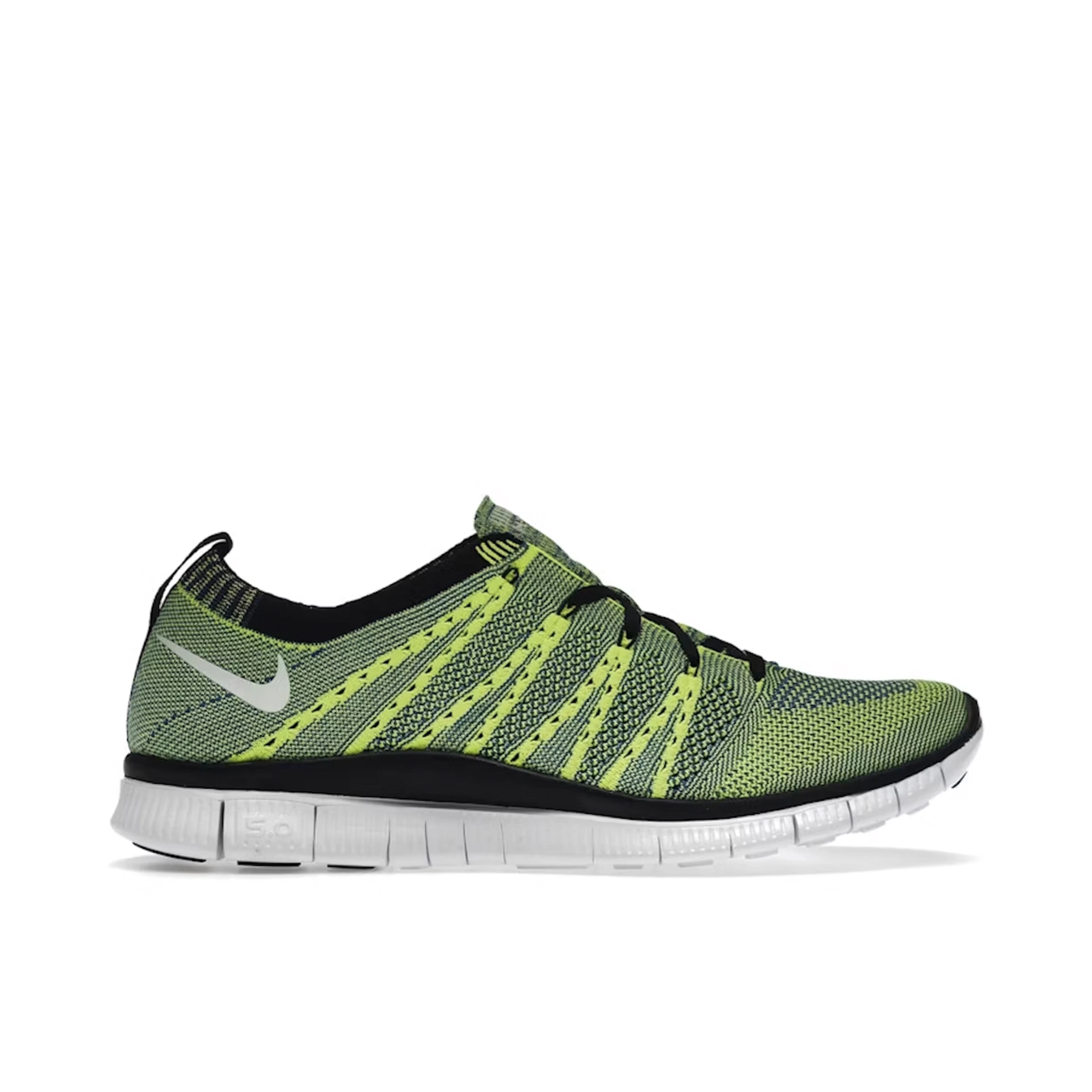 Nike Free Flyknit HTM Volt