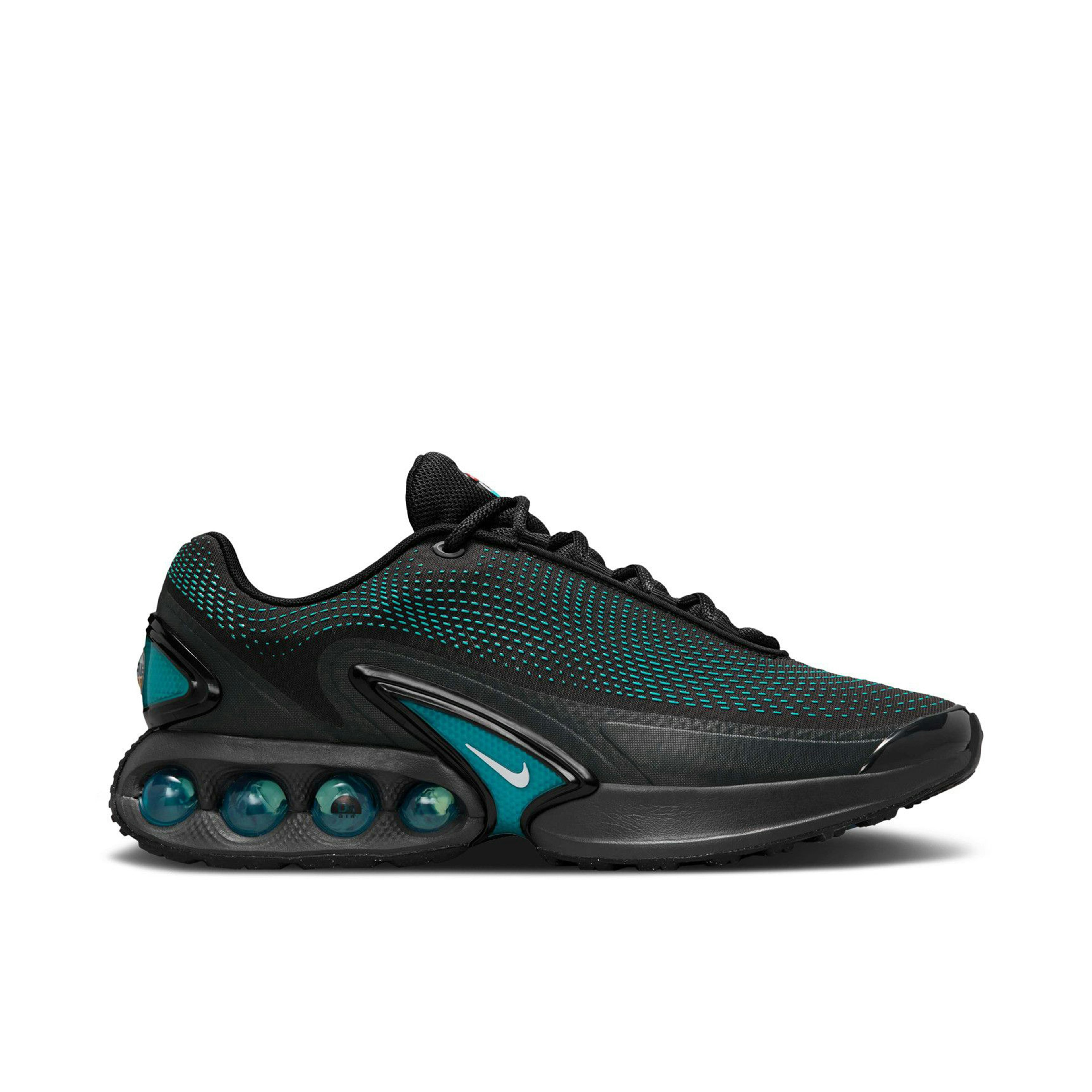 Nike Air Max Dn Black Dusty Cactus