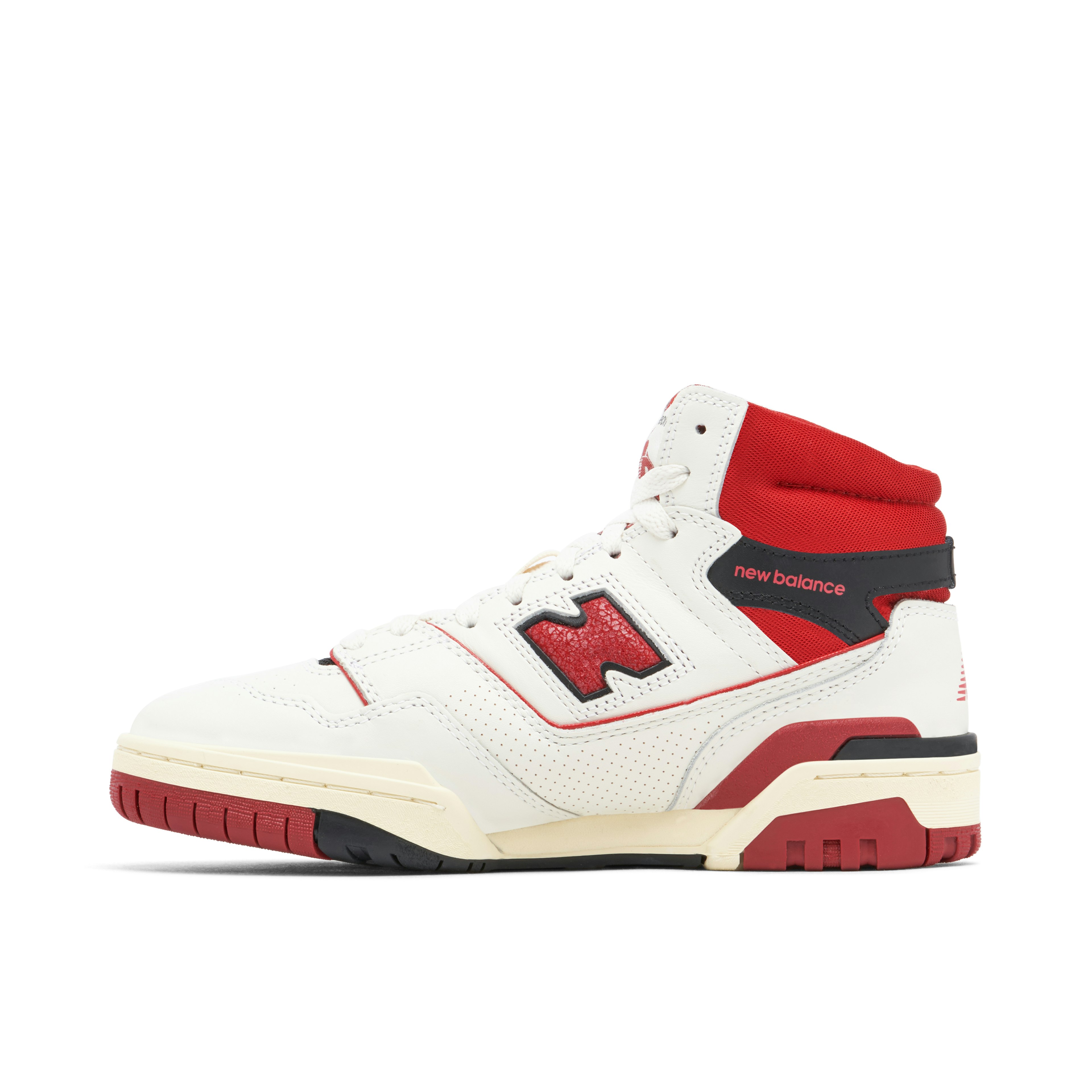 Aime Leon Dore x New Balance 650 Red
