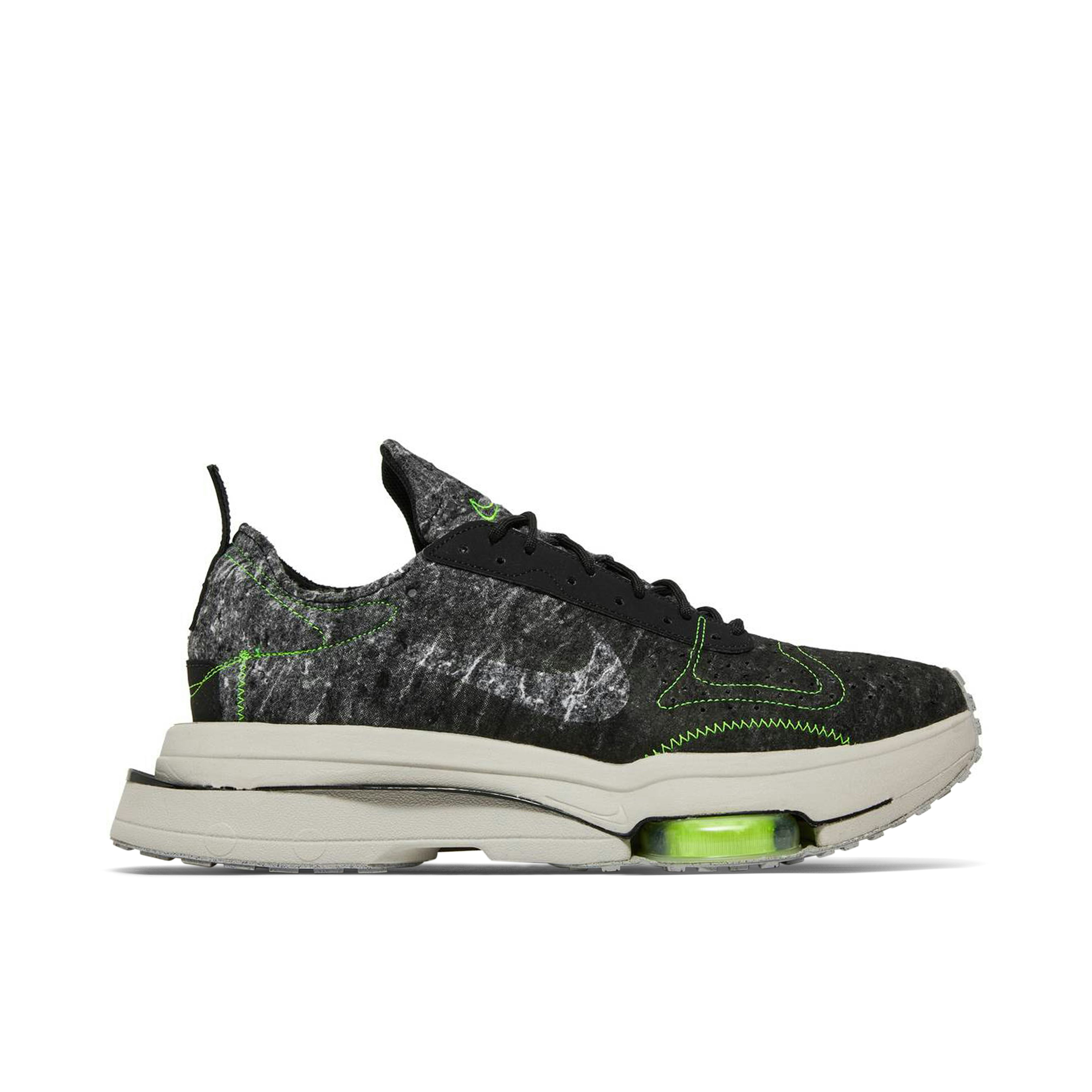 Nike Air Zoom-Type M2Z2 Recycled Wool Pack Black Electric Green