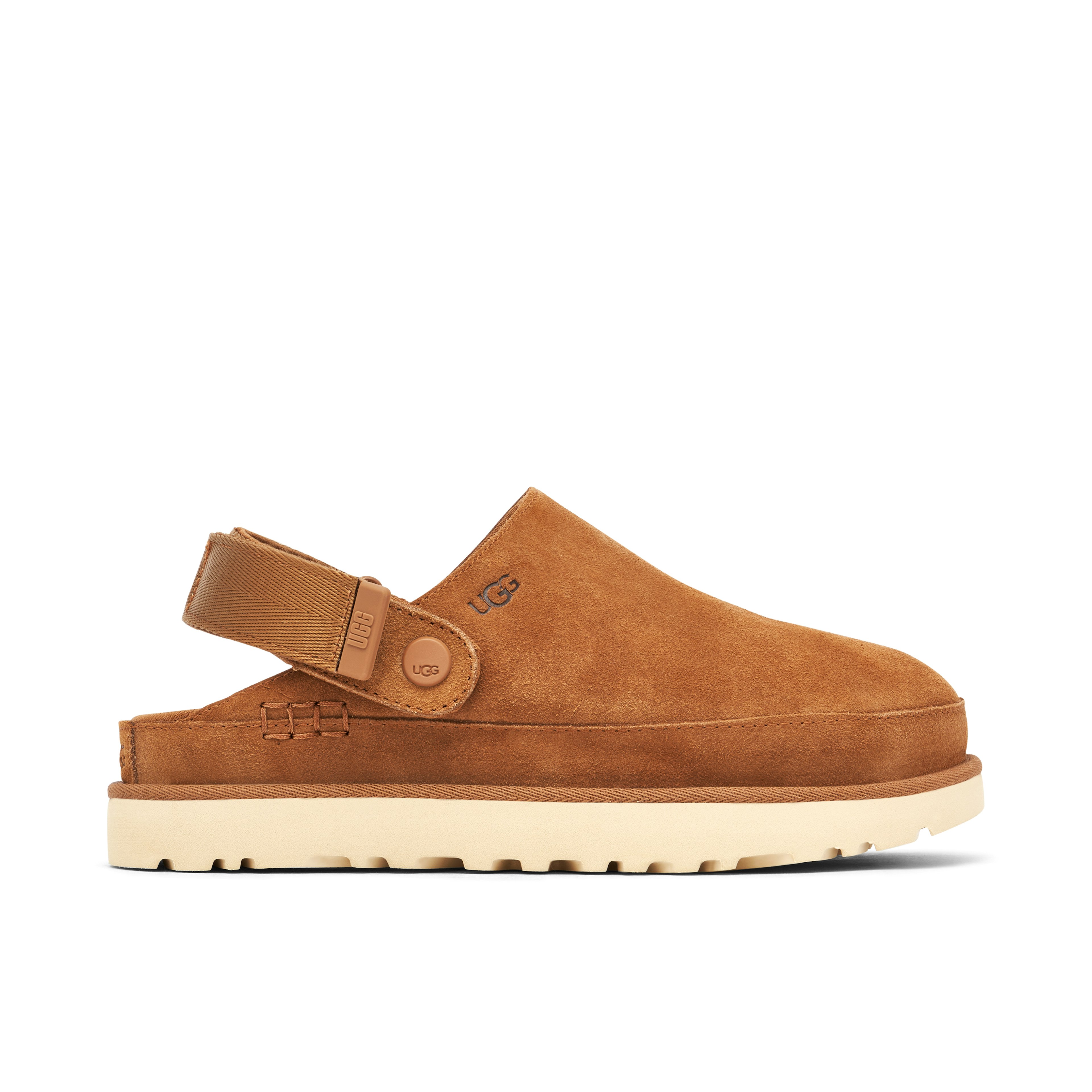 UGG Goldenstar Clog Chestnut Womens