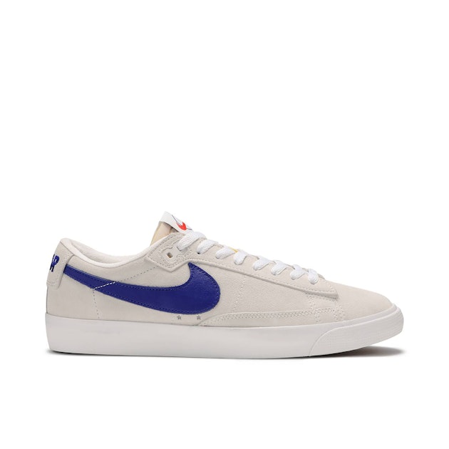 polar blazer low